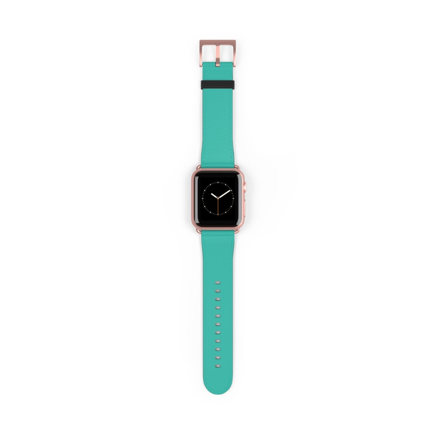 TURQUOISE APPLE® WATCH BAND- PANTONE® 333