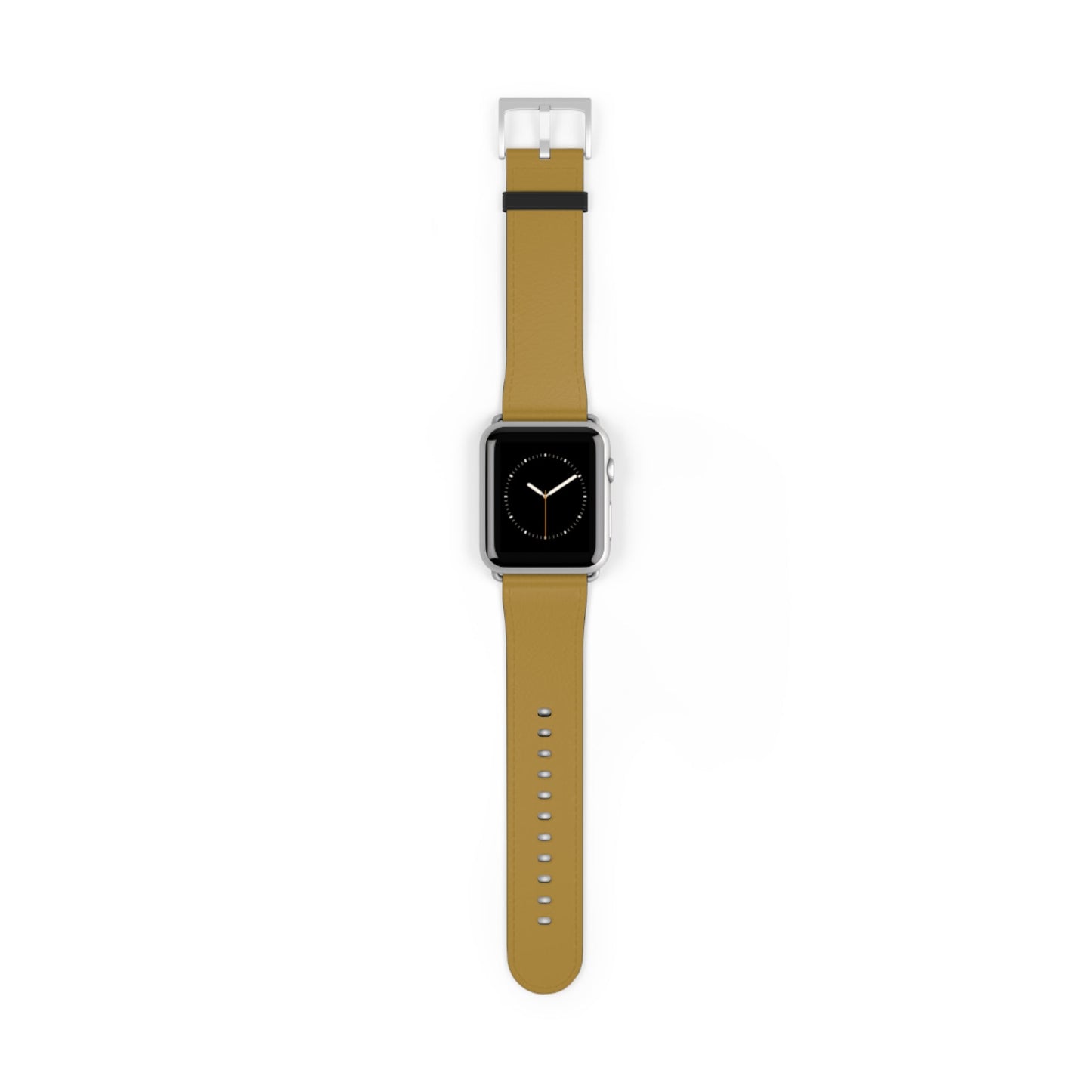KHAKI APPLE® WATCH BAND- PANTONE® 118