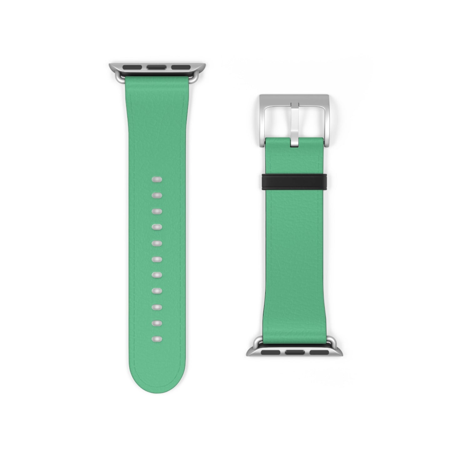 EMERALD GREEN APPLE® WATCH BAND- PANTONE® 353