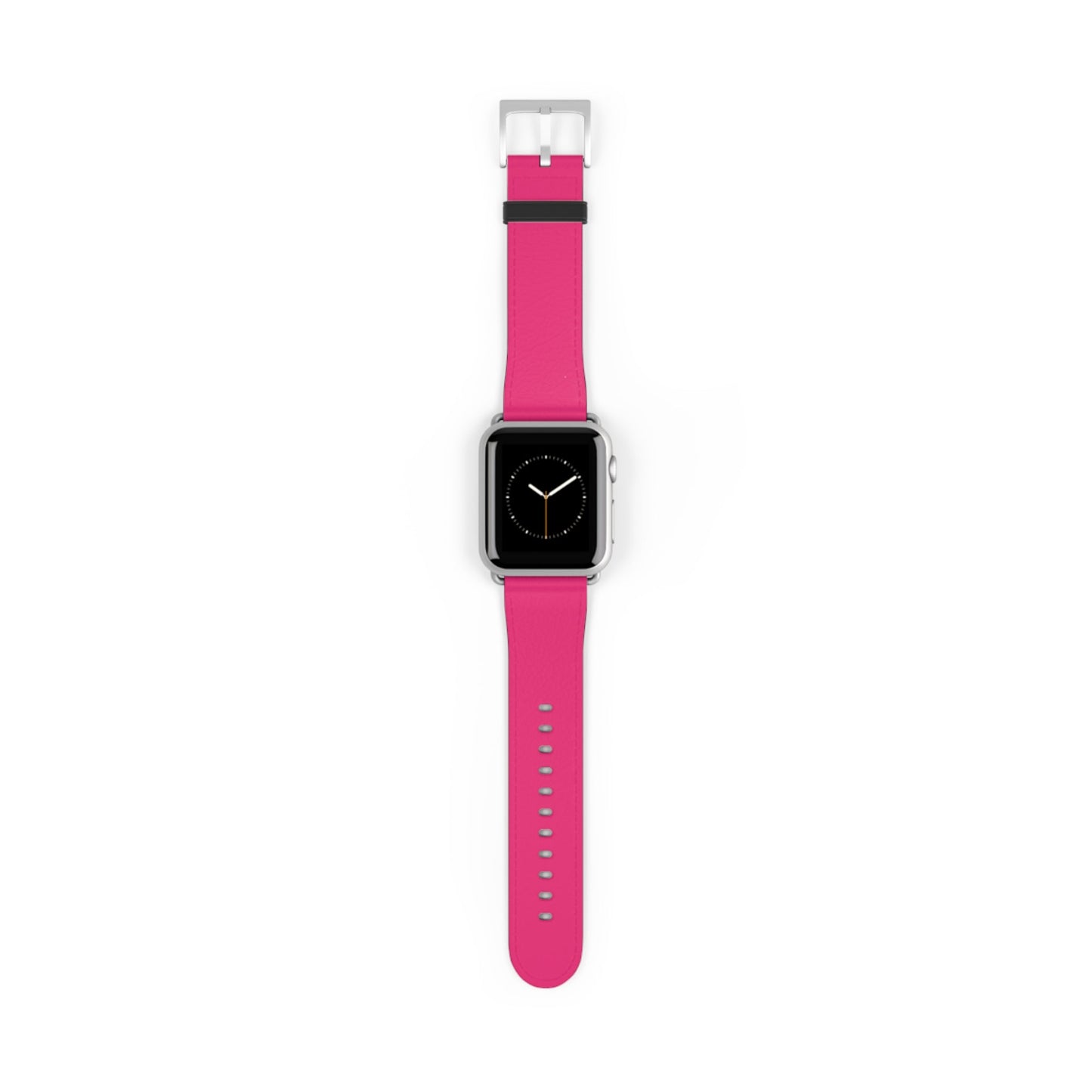 HOT PINK APPLE® WATCH BAND- PANTONE® 213