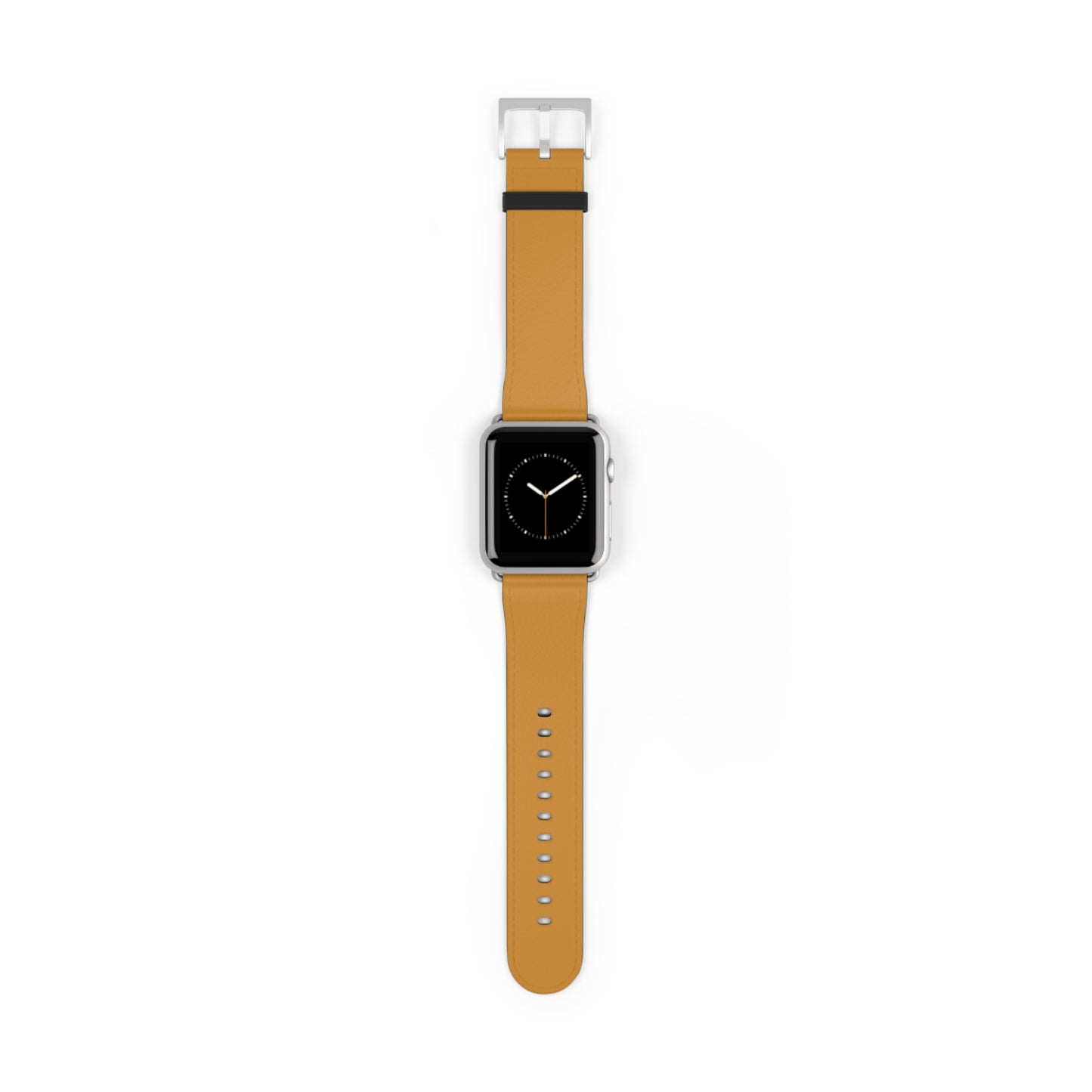 ORANGE APPLE® WATCH BAND- PANTONE® 131