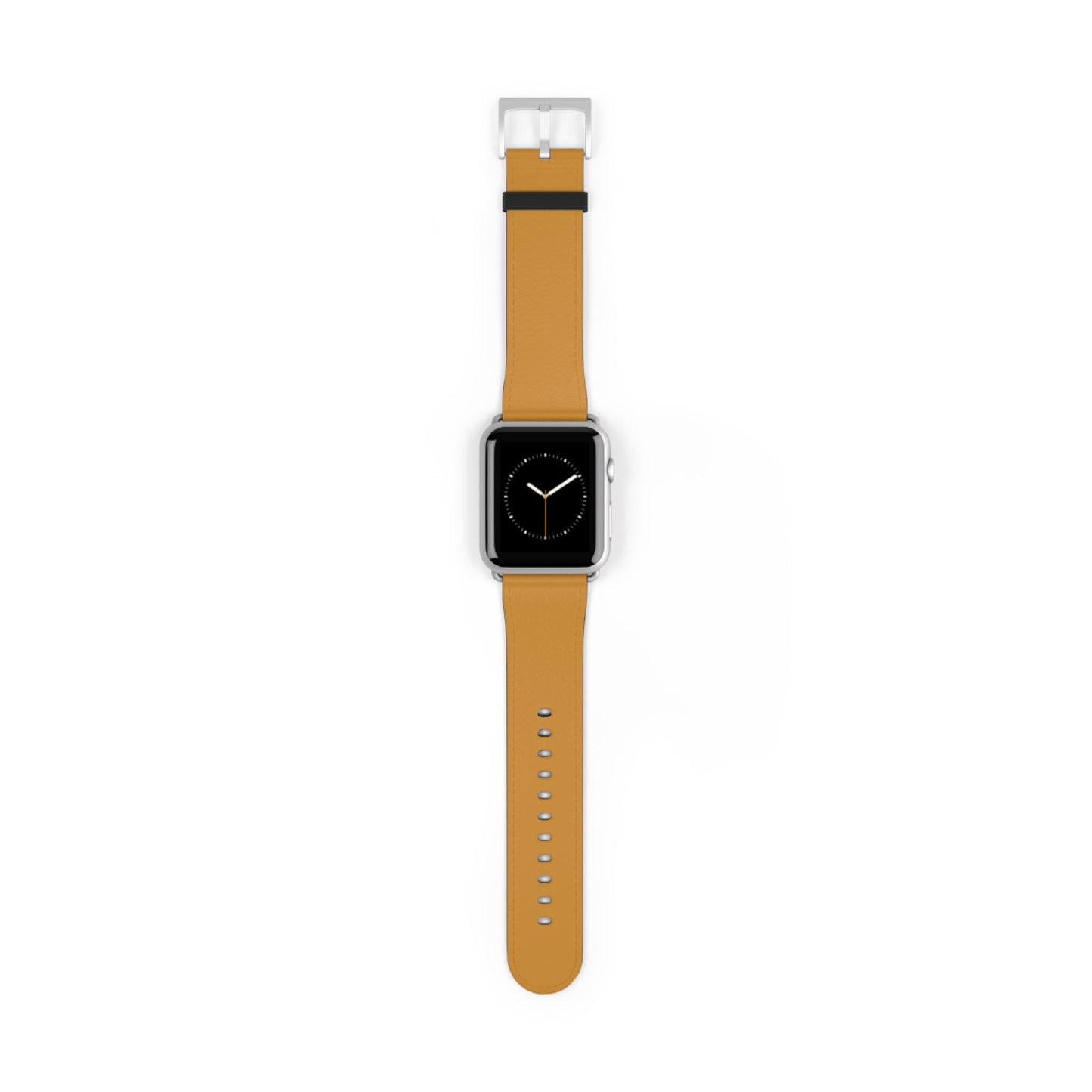 ORANGE APPLE® WATCH BAND- PANTONE® 131