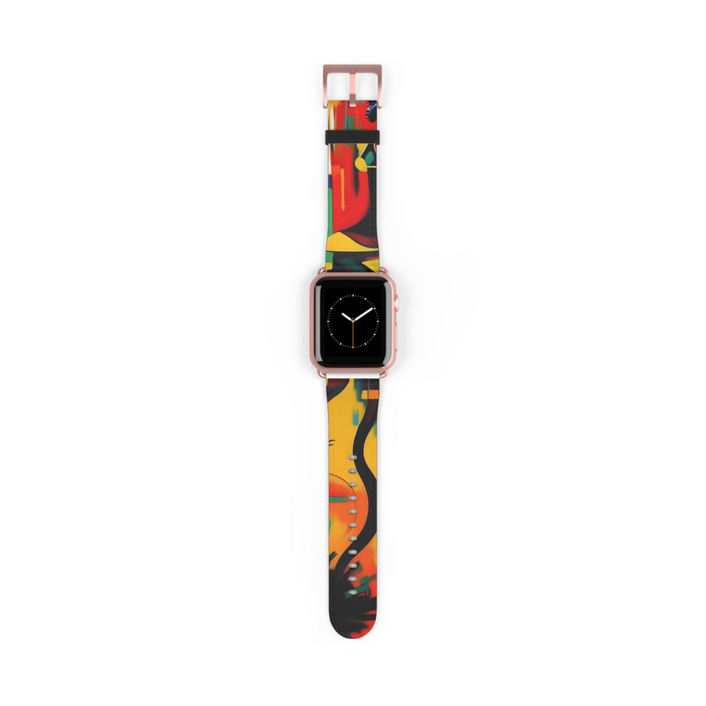 GRAFFITI APPLE® WATCH BAND