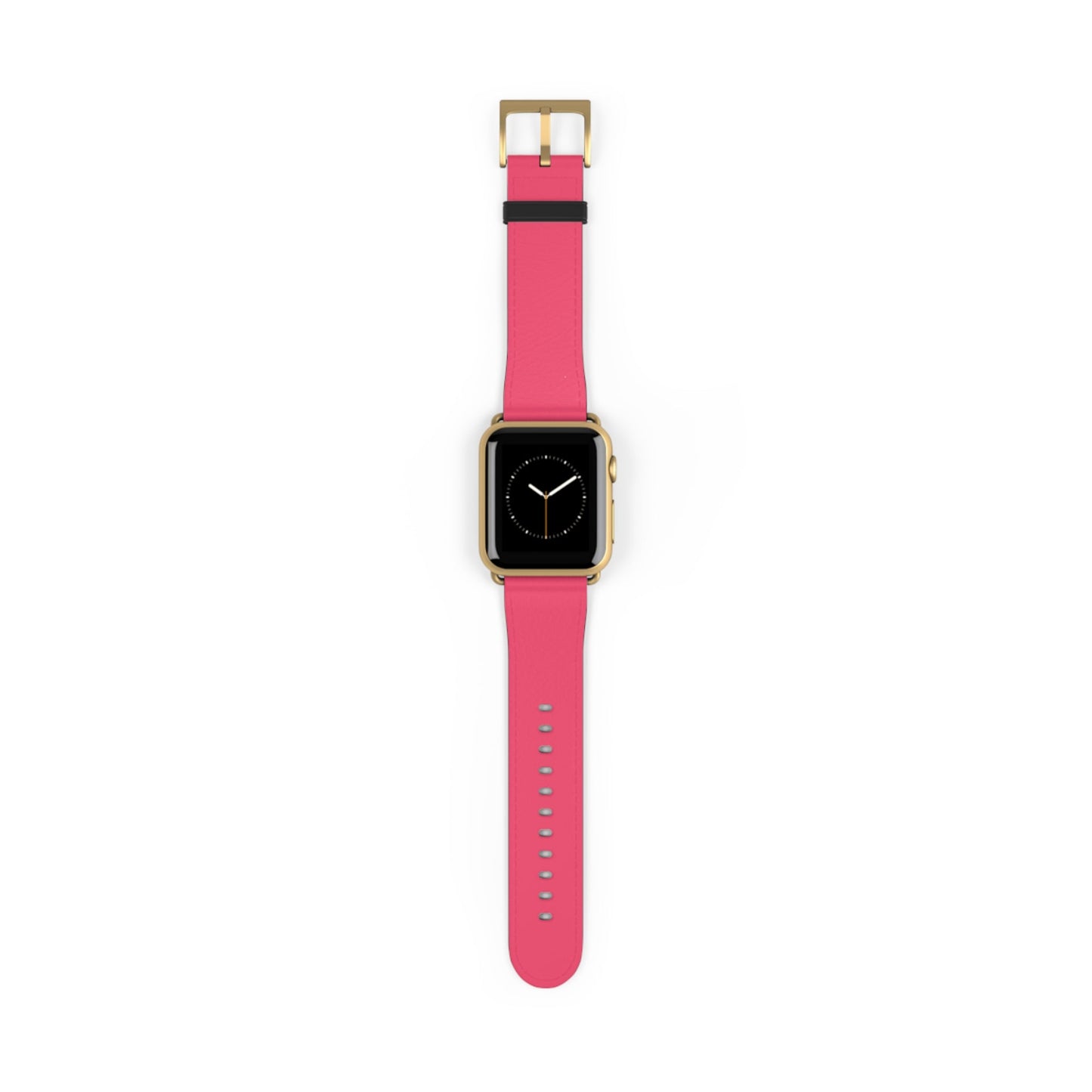 CRIMSON APPLE® WATCH BAND- PANTONE® 191