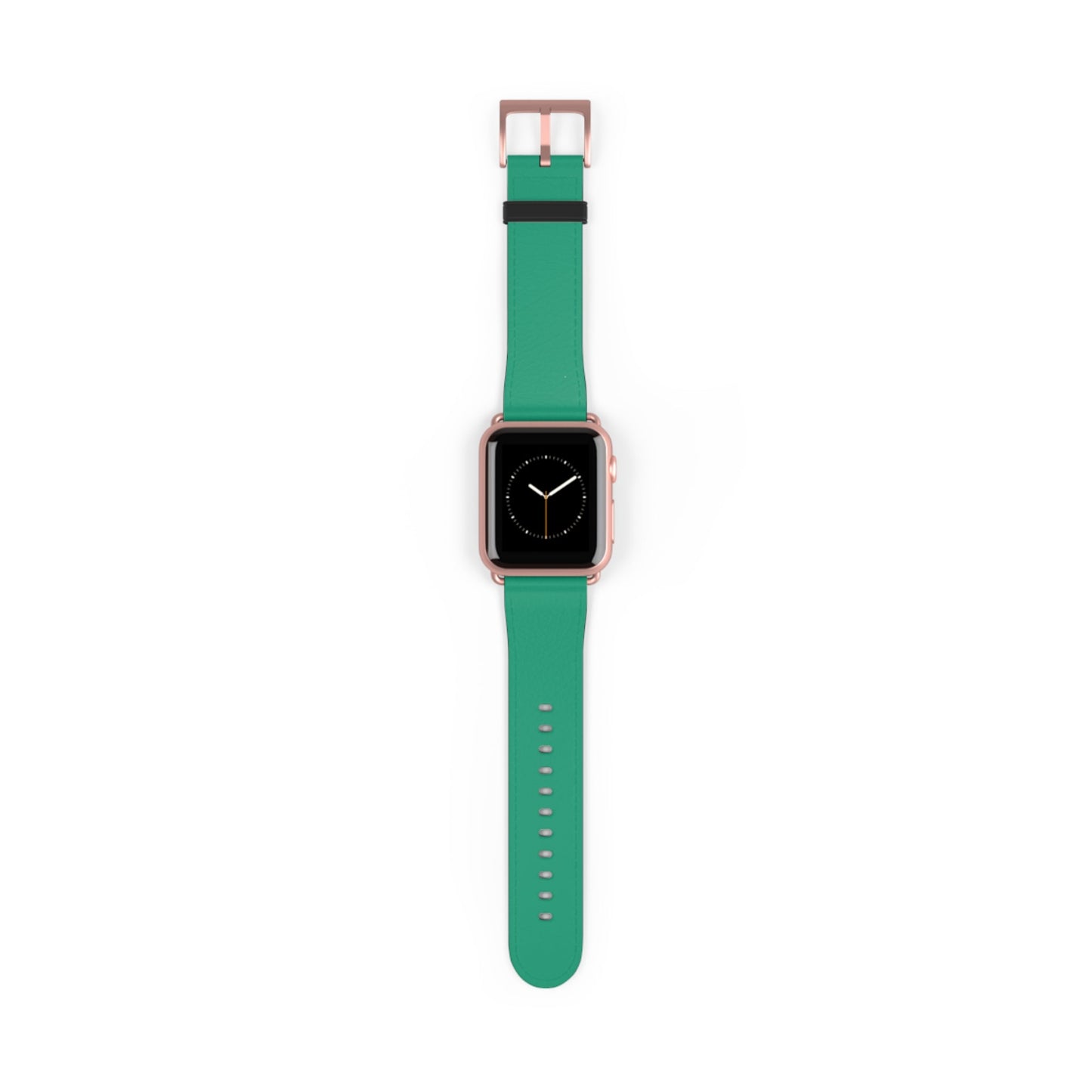 JADE GREEN APPLE® WATCH BAND- PANTONE® 340