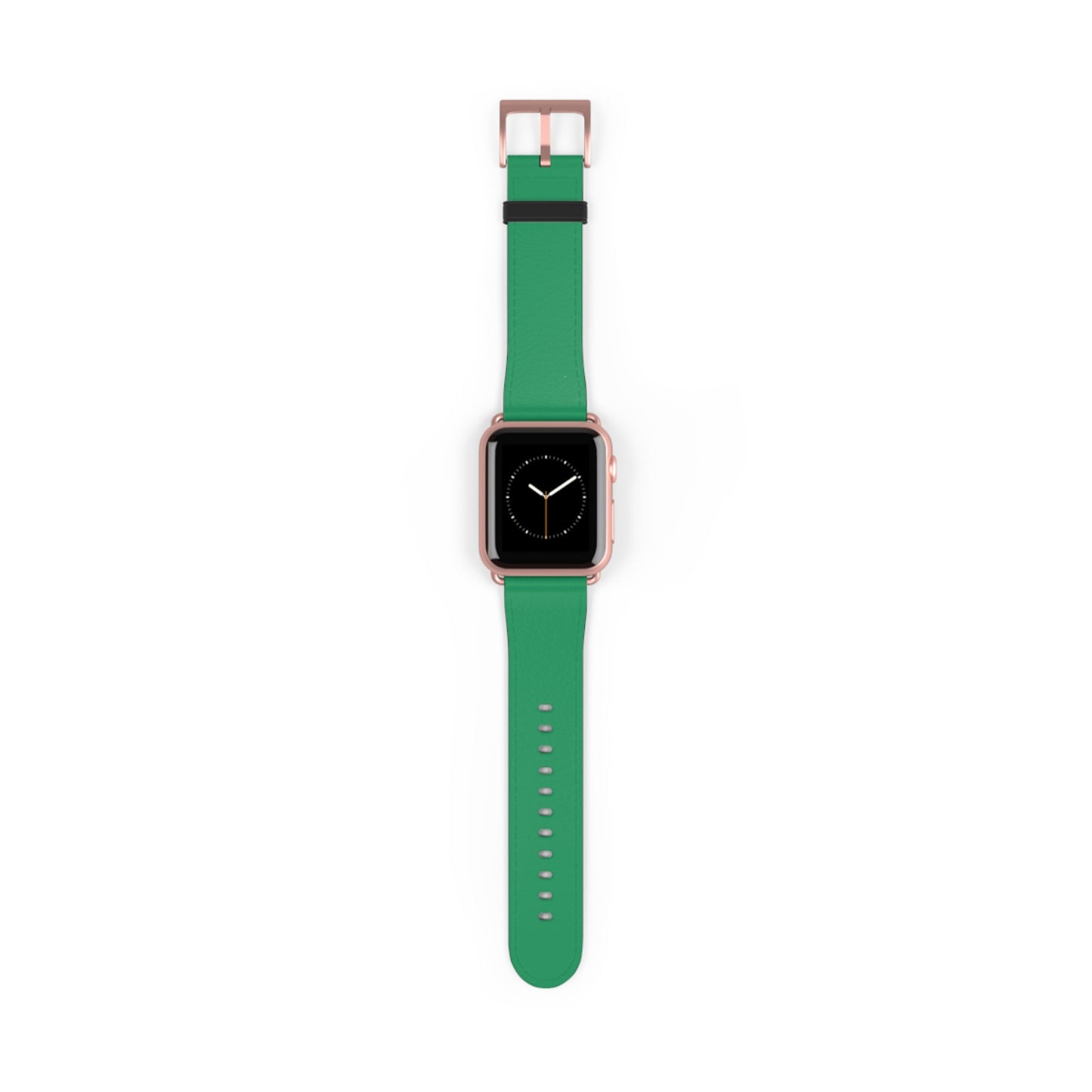 SEA GREEN APPLE® WATCH BAND- PANTONE® 355