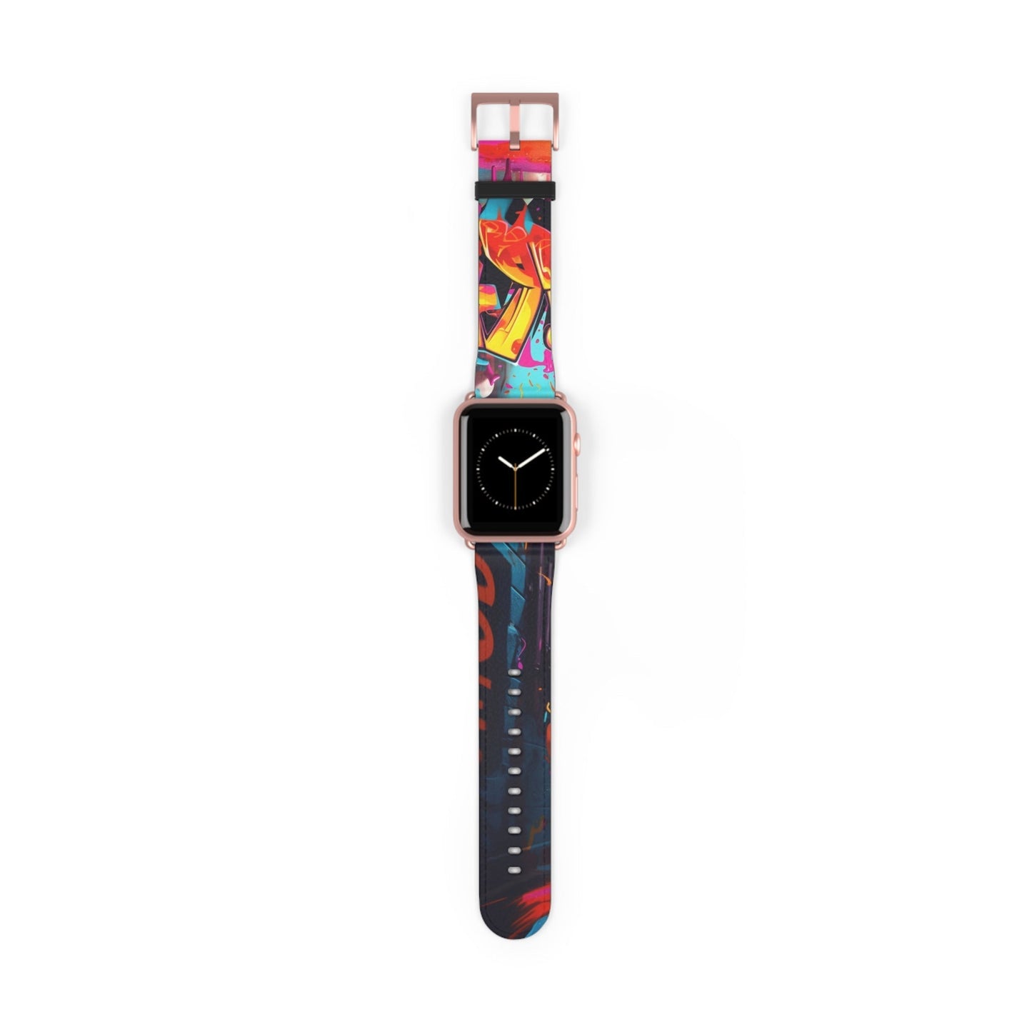 GRAFFITI APPLE® WATCH BAND