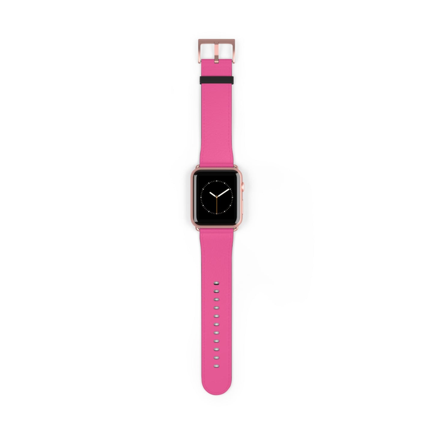 BUBBLEGUM PINK APPLE® WATCH BAND- PANTONE® 212