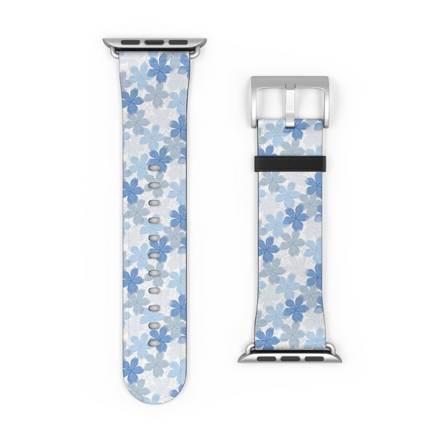 JAPANESE INDIGO DESIGN APPLE® WATCH BAND