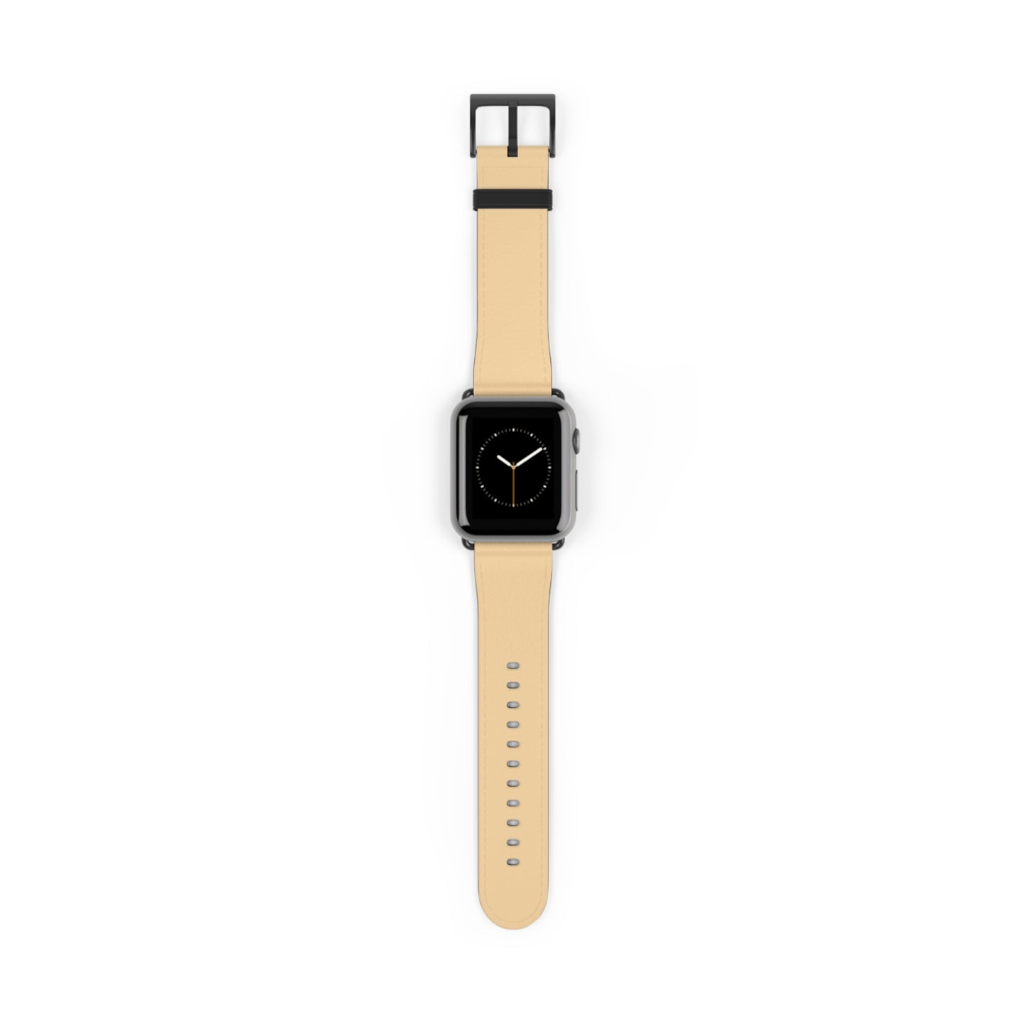 MOCCASIN APPLE® WATCH BAND- PANTONE® 155