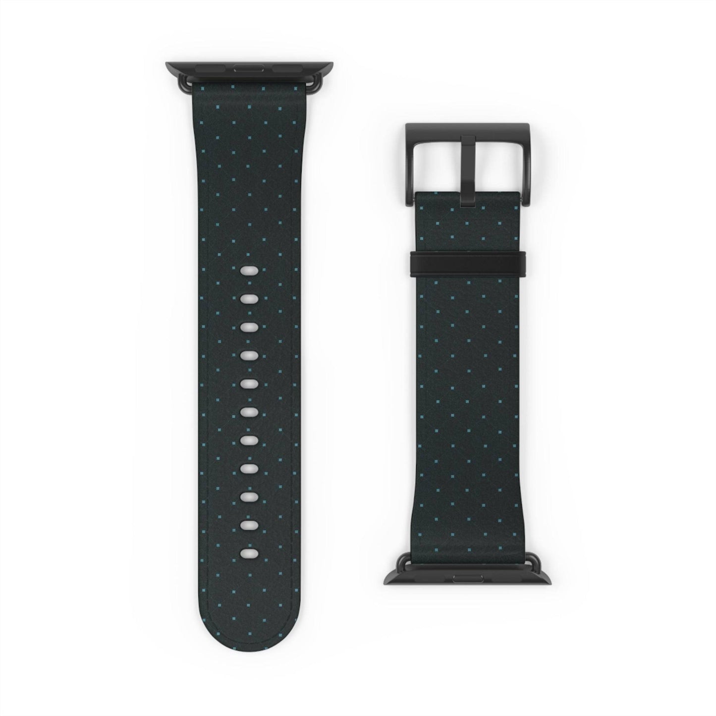 JAPANESE INDIGO DESIGN APPLE® WATCH BAND
