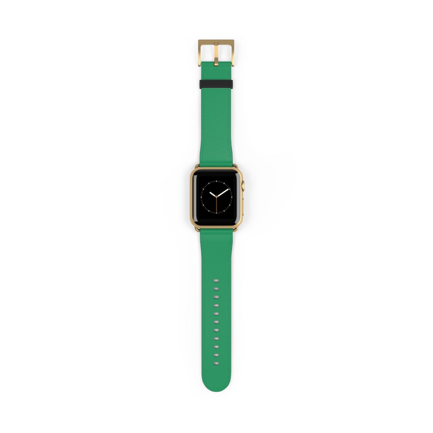 SEA GREEN APPLE® WATCH BAND- PANTONE® 355