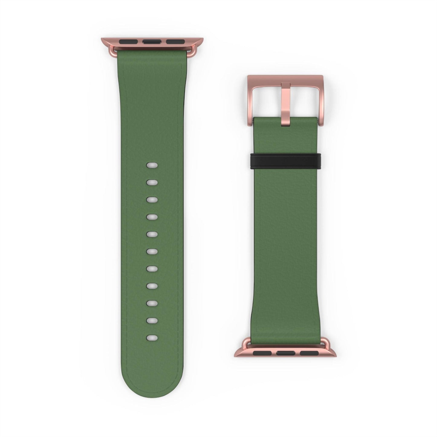 FERN GREEN ® WATCH BAND- PANTONE® 364