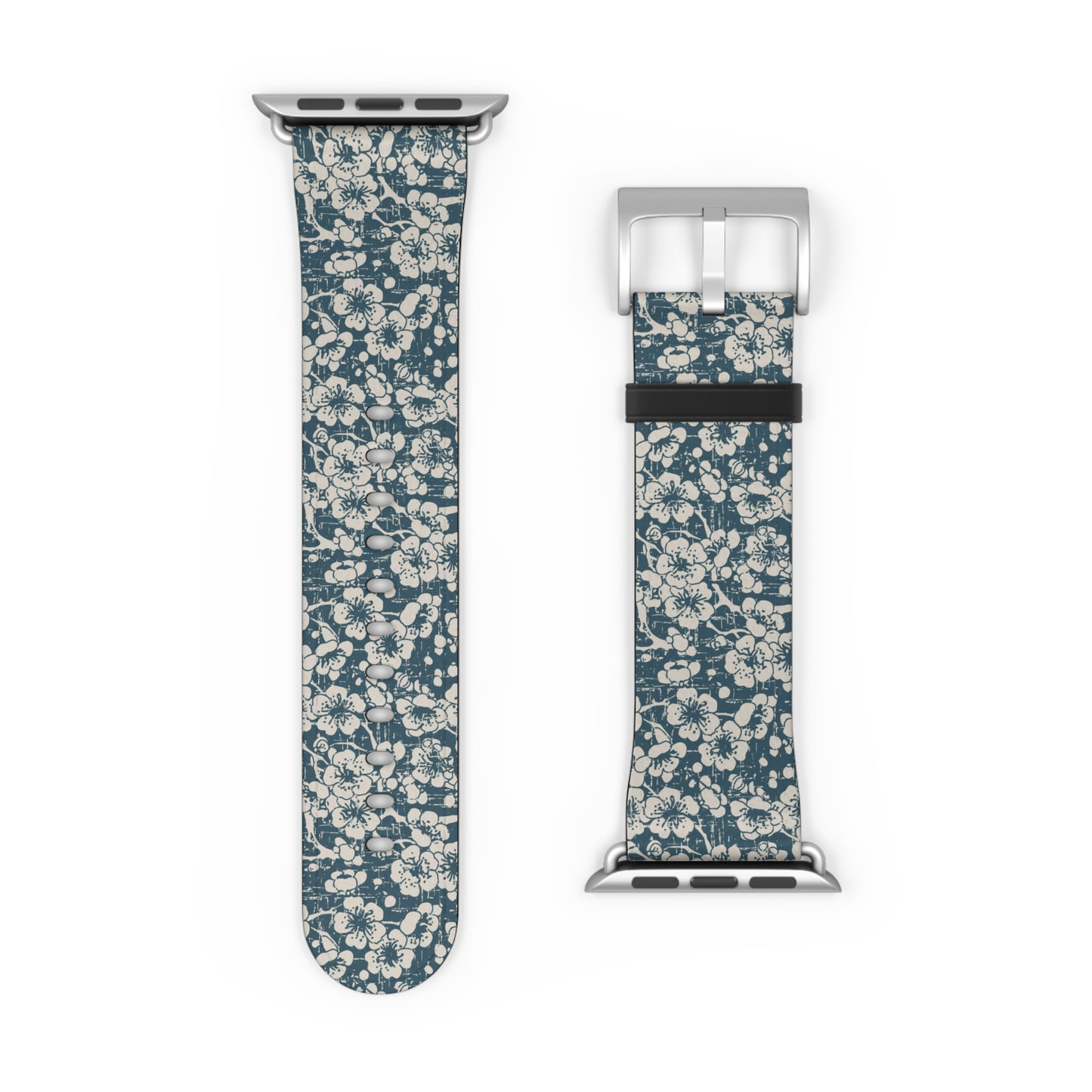 JAPANESE INDIGO DESIGN APPLE® WATCH BAND