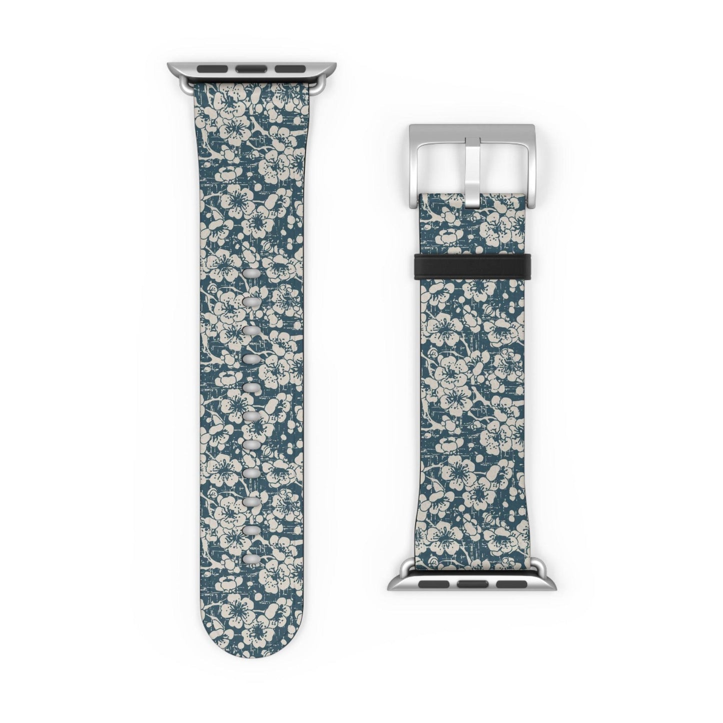 JAPANESE INDIGO DESIGN APPLE® WATCH BAND