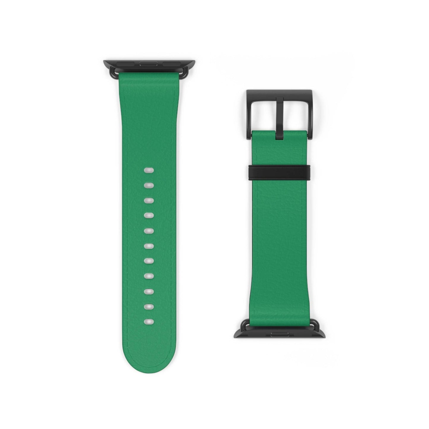 SEA GREEN APPLE® WATCH BAND- PANTONE® 355