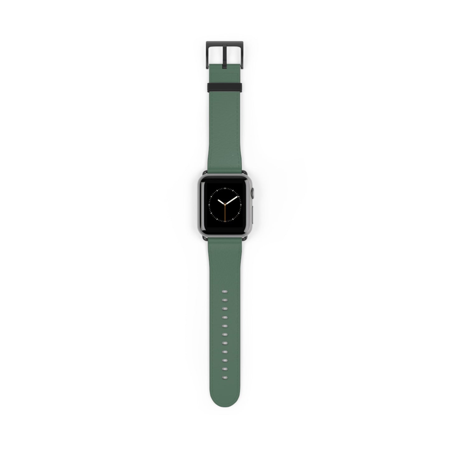 HUNTER GREEN APPLE® WATCH BAND- PANTONE® 357