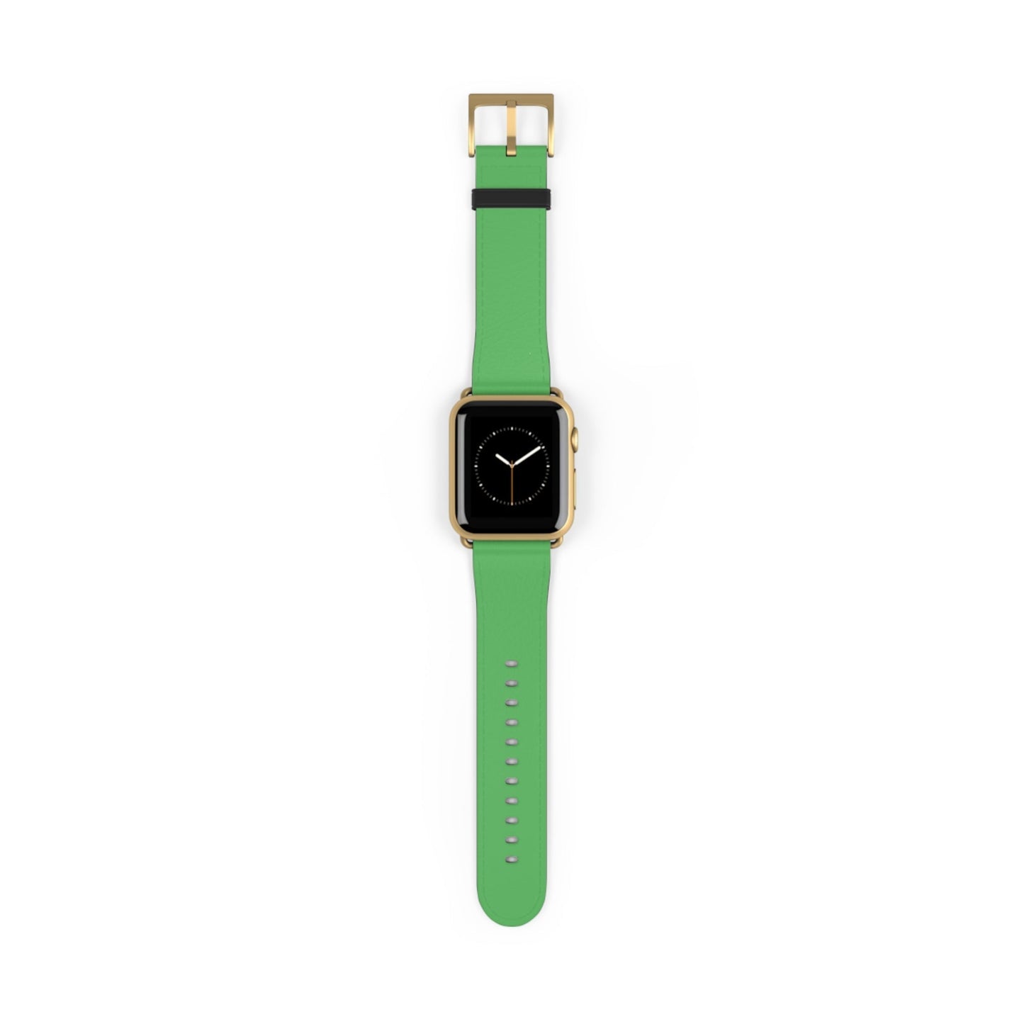 EMERALD GREEN APPLE® WATCH BAND- PANTONE® 360