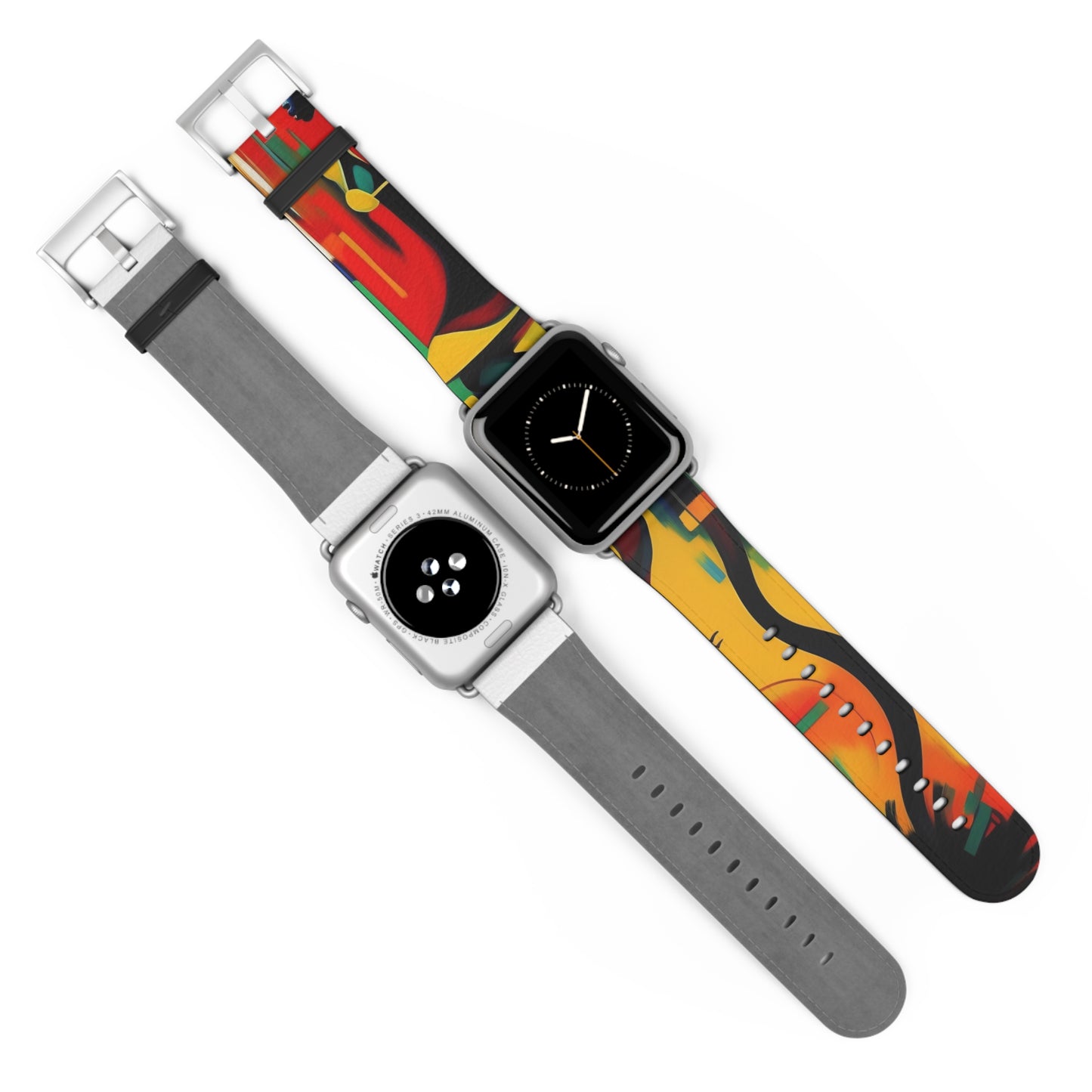GRAFFITI APPLE® WATCH BAND