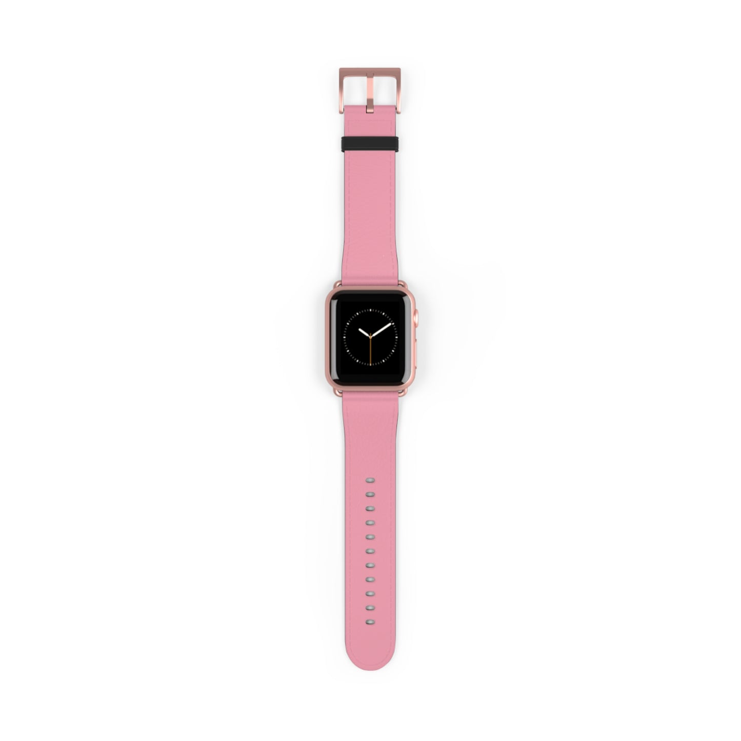 PINK APPLE® WATCH BAND- PANTONE® 197