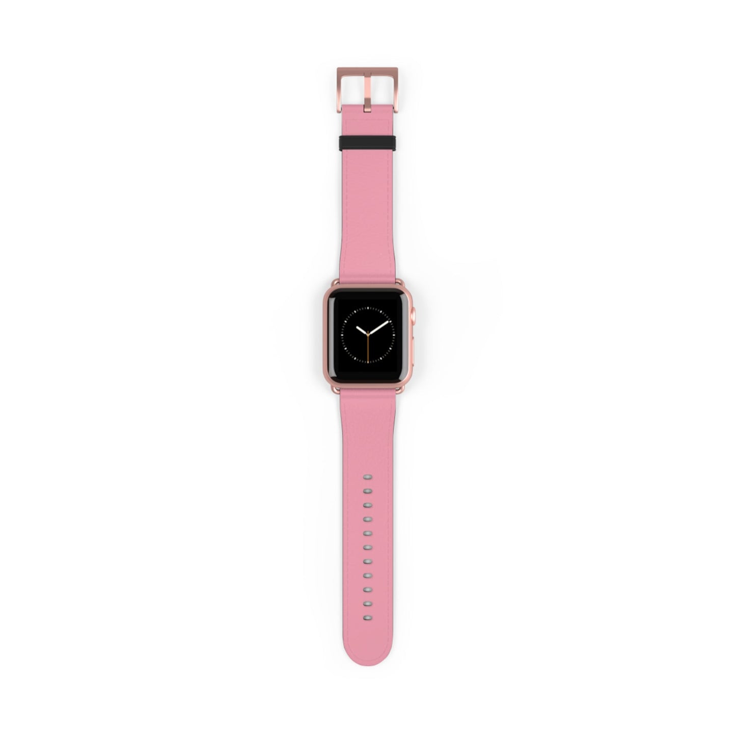 PINK APPLE® WATCH BAND- PANTONE® 197