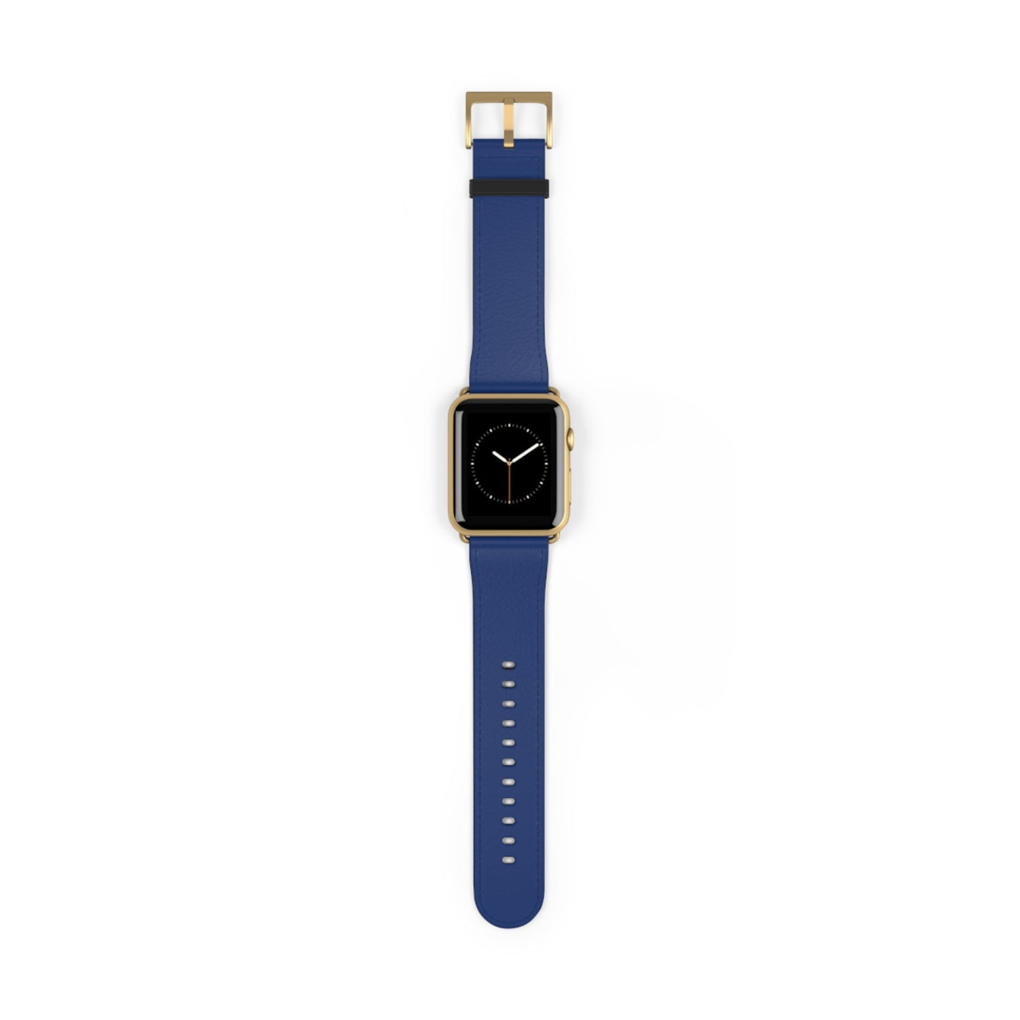 BLUE APPLE® WATCH BAND - PANTONE 294