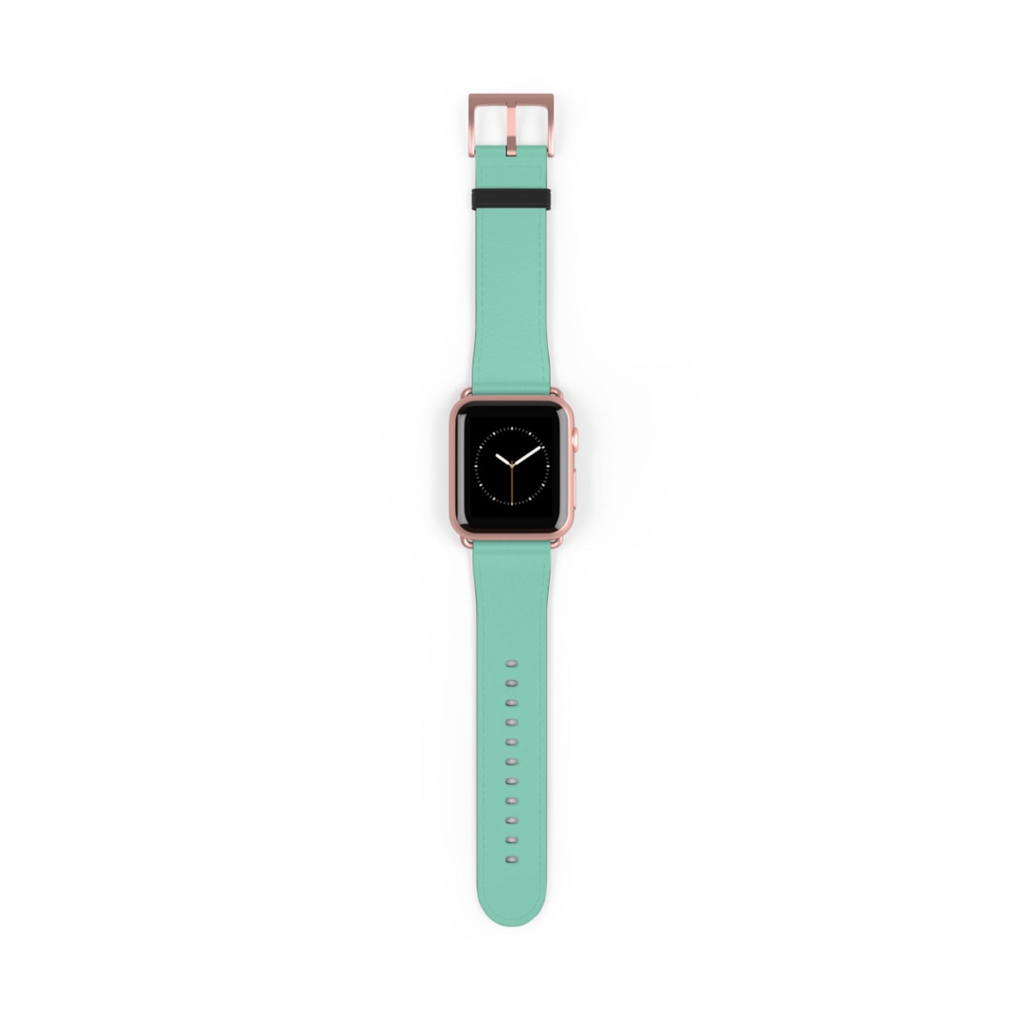 PALE GREEN APPLE® WATCH BAND- PANTONE® 337