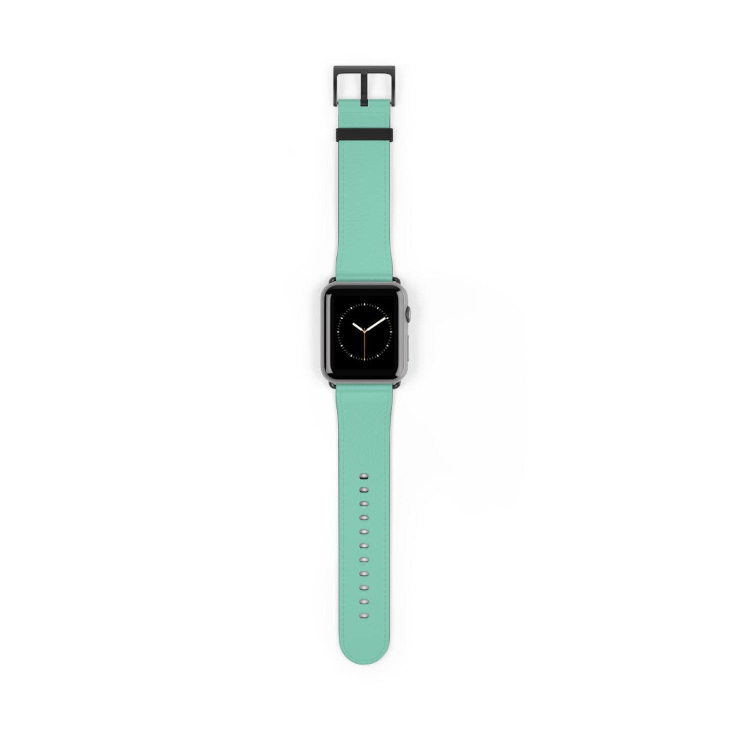 PALE GREEN APPLE® WATCH BAND- PANTONE® 337