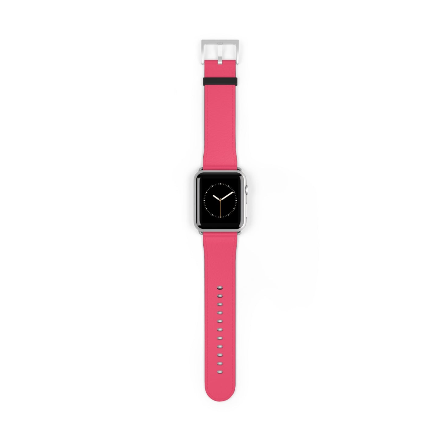 CRIMSON APPLE® WATCH BAND- PANTONE® 191