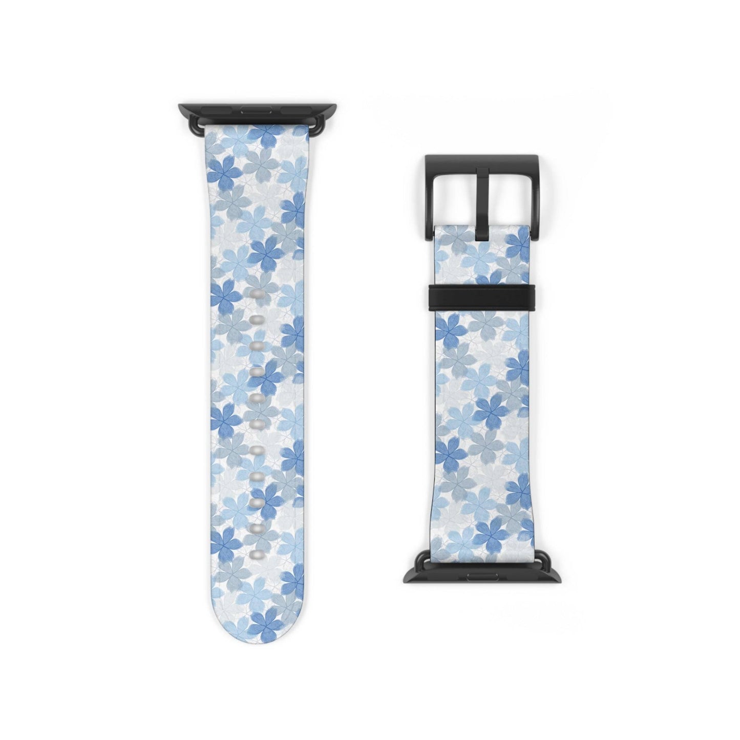 JAPANESE INDIGO DESIGN APPLE® WATCH BAND