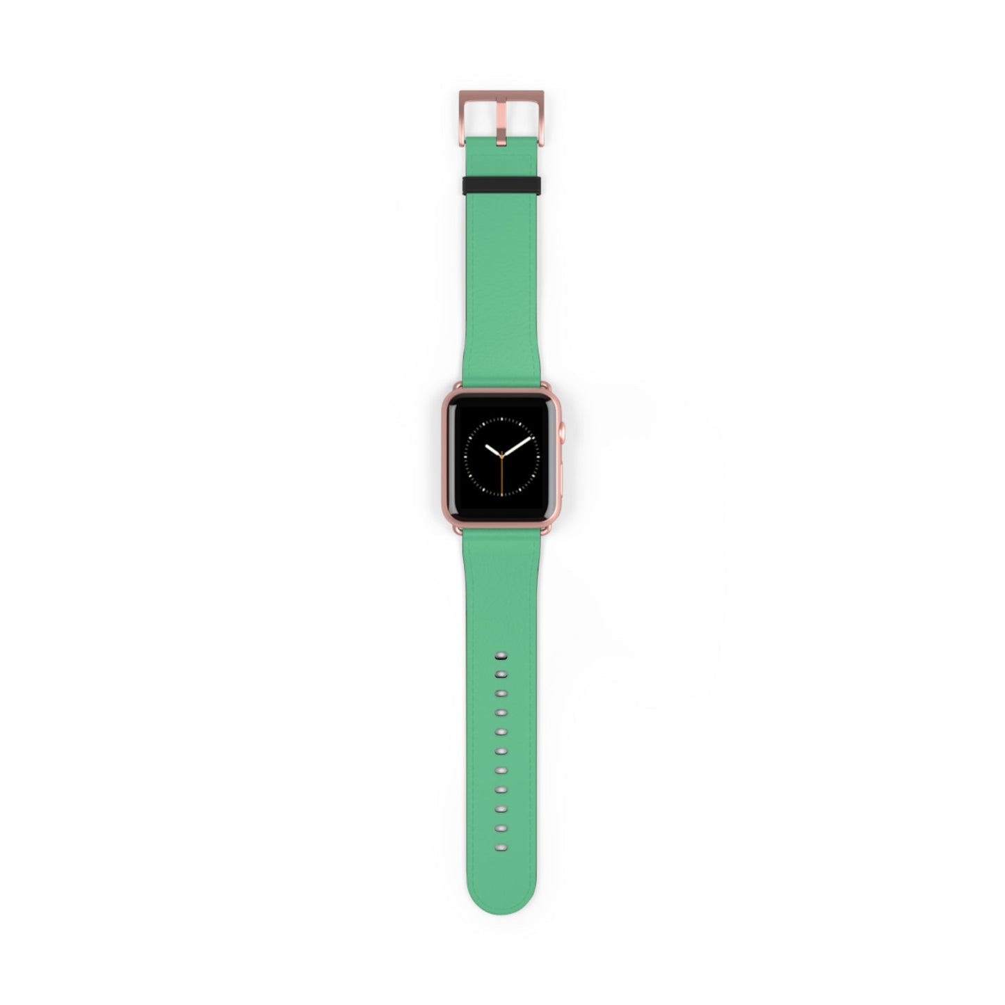 EMERALD GREEN APPLE® WATCH BAND- PANTONE® 353