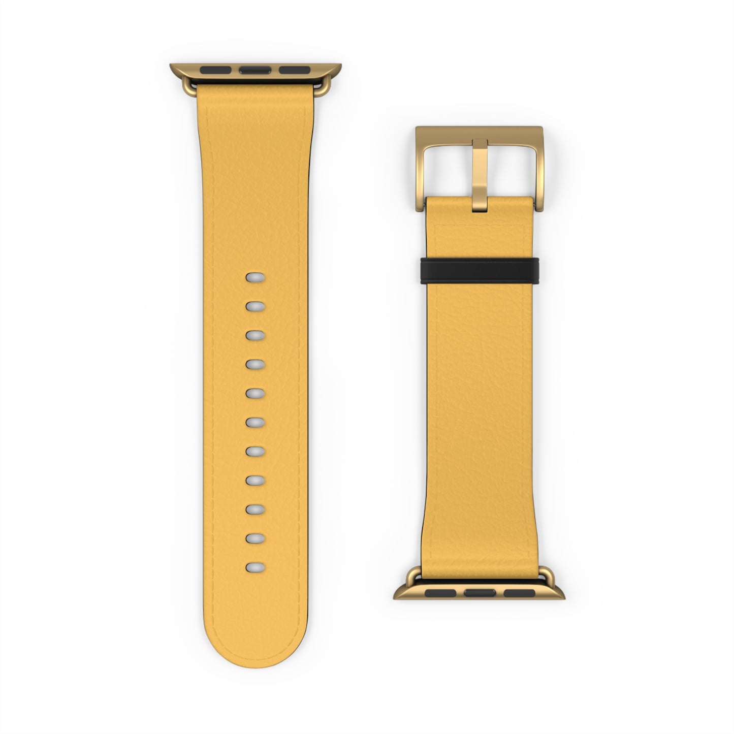 MOCCASIN APPLE® WATCH BAND- PANTONE® 135