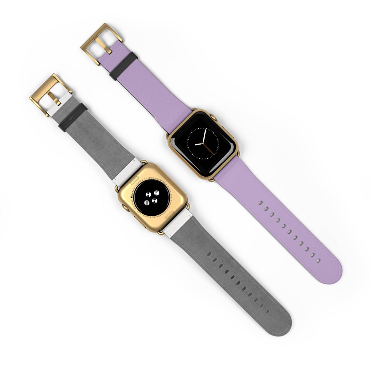 LAVENDER COLOR APPLE® WATCH BAND- PANTONE® 264