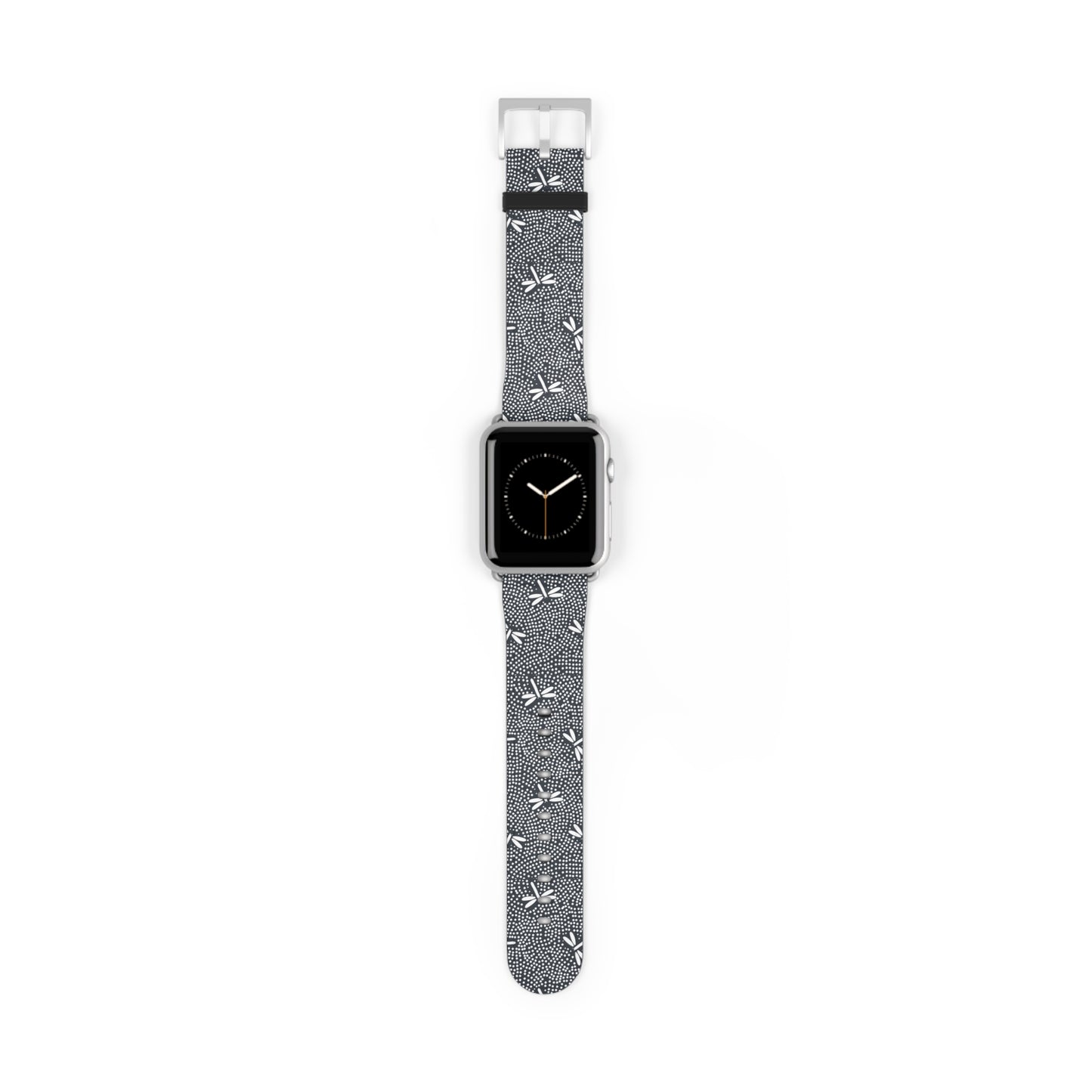 DRAGONFLY JAPANESE INDIGO DESIGN APPLE® WATCH BAND