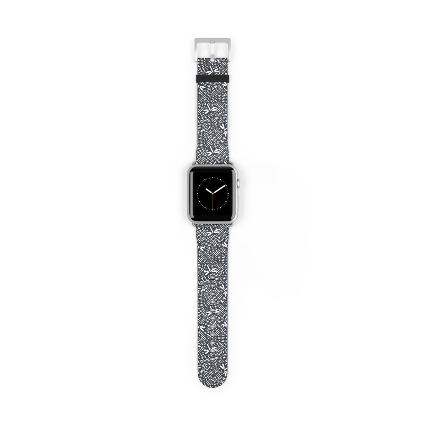 DRAGONFLY JAPANESE INDIGO DESIGN APPLE® WATCH BAND