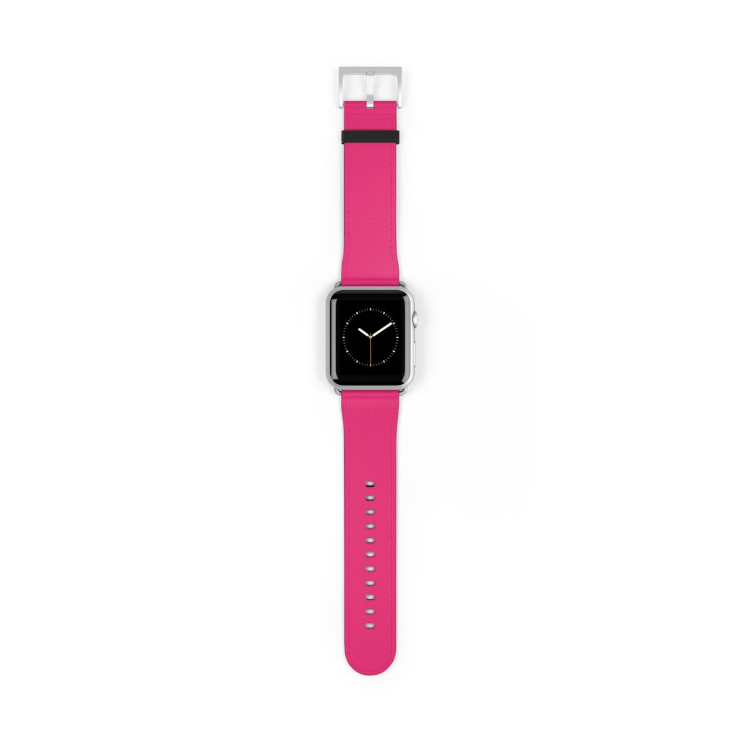 HOT PINK APPLE® WATCH BAND- PANTONE® 213