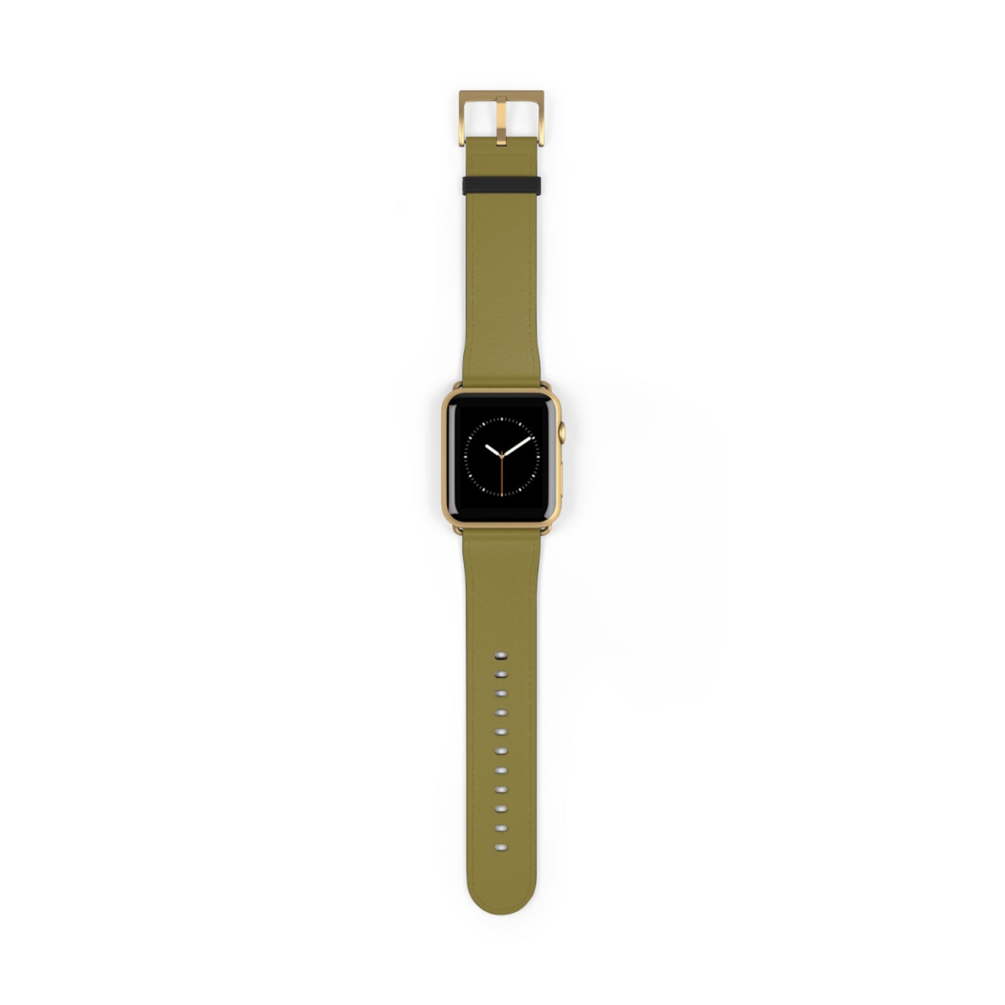 KHAKI APPLE® WATCH BAND- PANTONE® 105