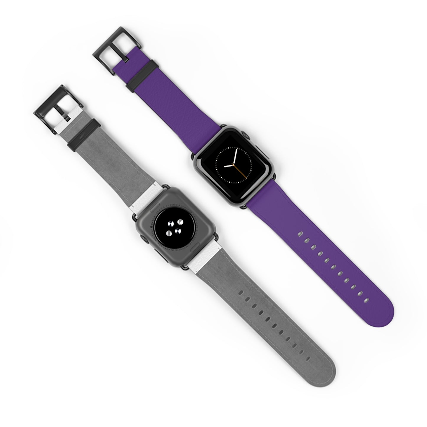 VIOLET APPLE® WATCH BAND- PANTONE® 268