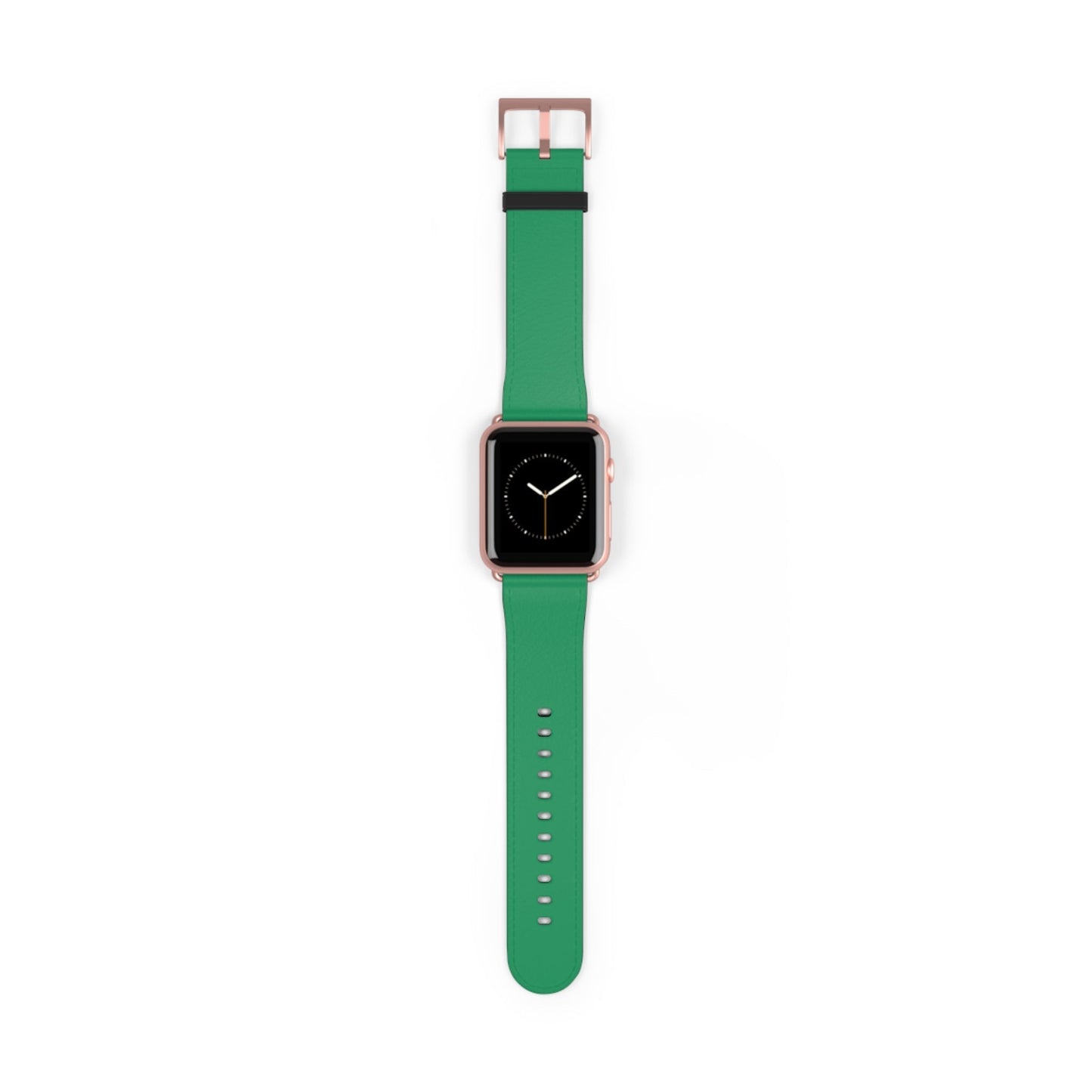 SEA GREEN APPLE® WATCH BAND- PANTONE® 355