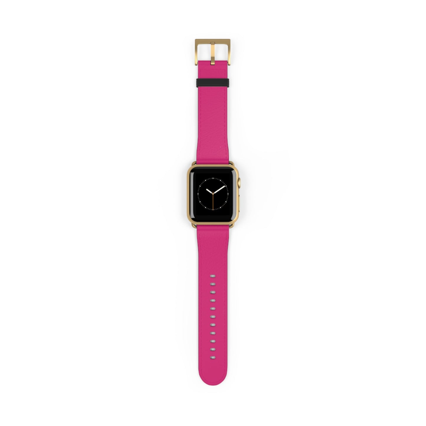 HOT PINK APPLE® WATCH BAND- PANTONE® 226