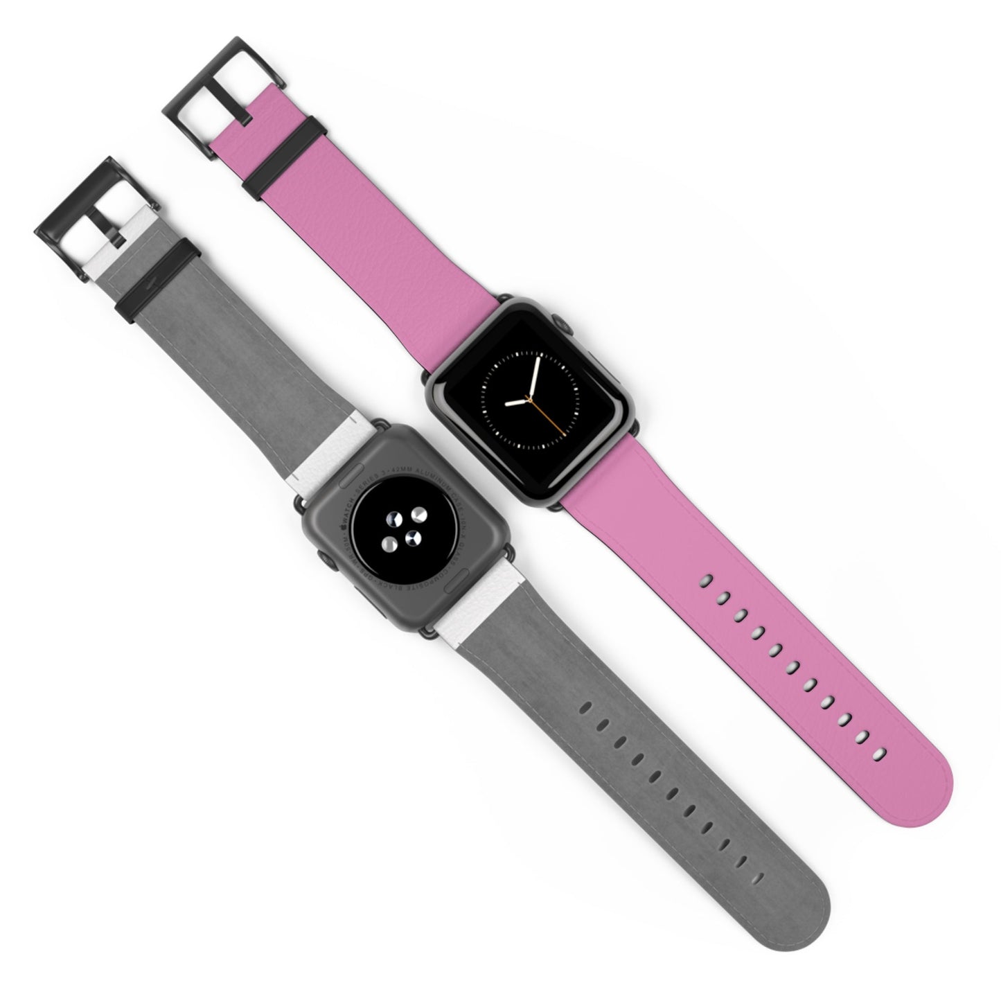 PINK APPLE® WATCH BAND- PANTONE® 237
