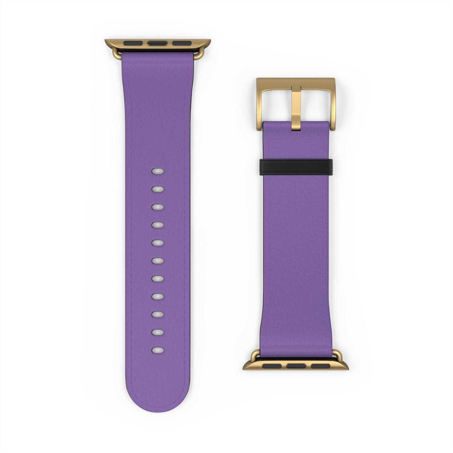 IRIS COLOR APPLE® WATCH BAND- PANTONE® 265