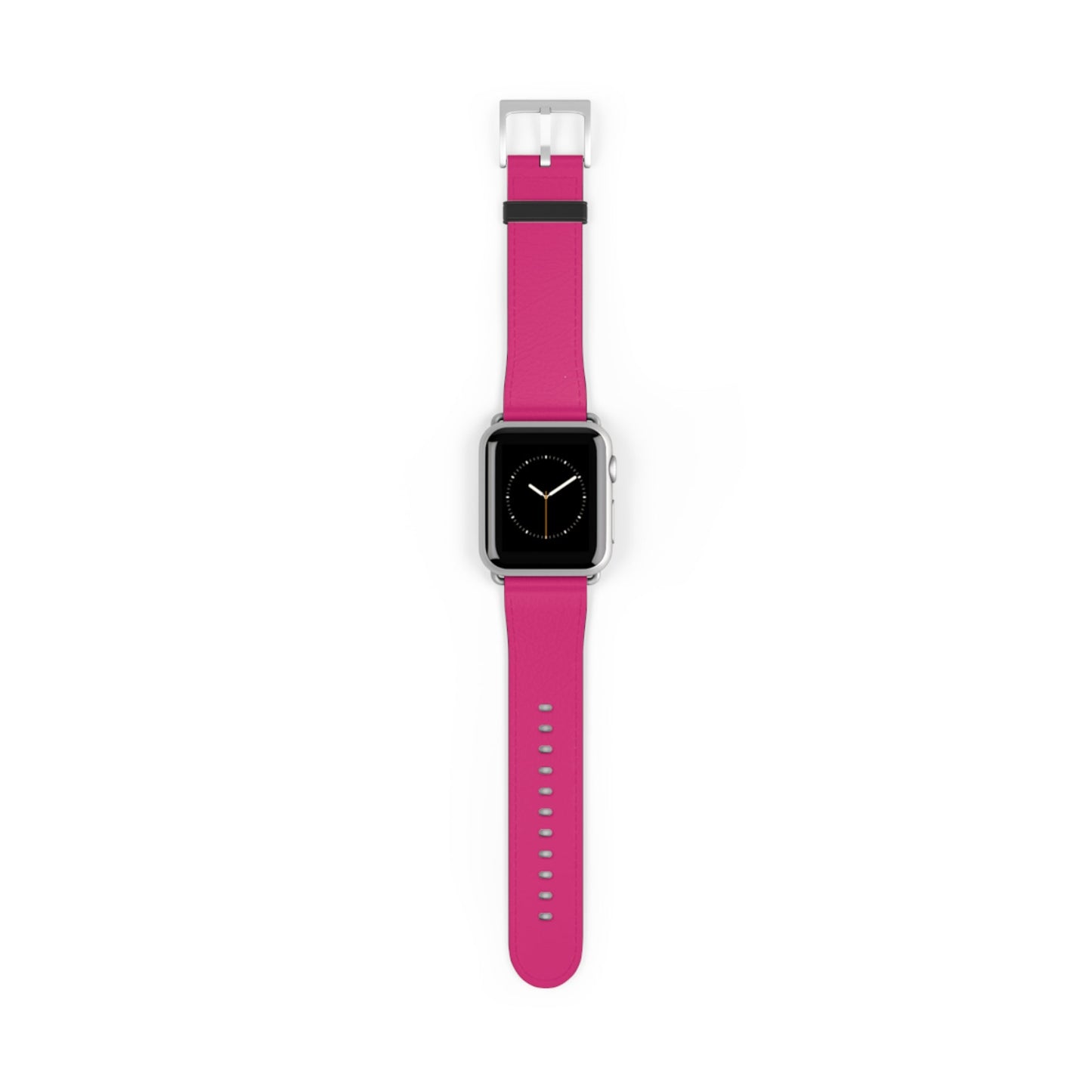 HOT PINK APPLE® WATCH BAND- PANTONE® 226