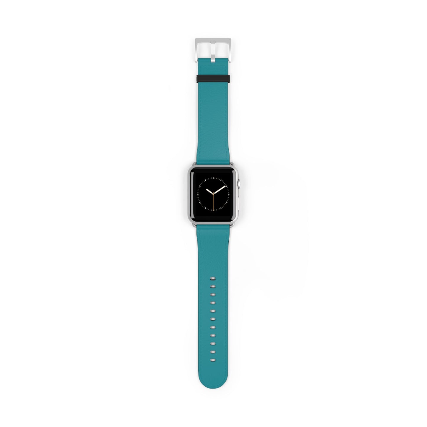 TEAL COLOR APPLE® WATCH BAND- PANTONE® 321