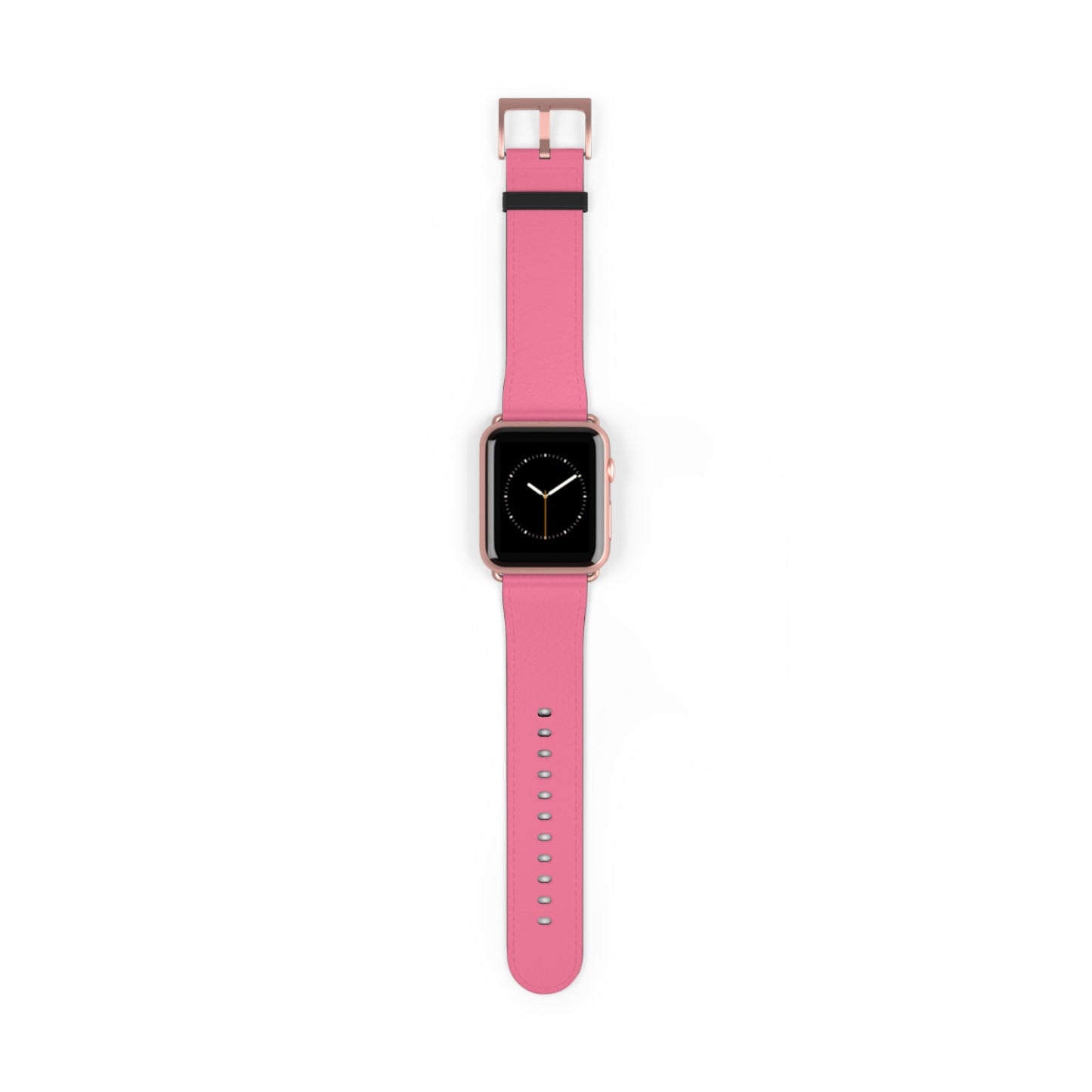 PINK APPLE® WATCH BAND- PANTONE® 190