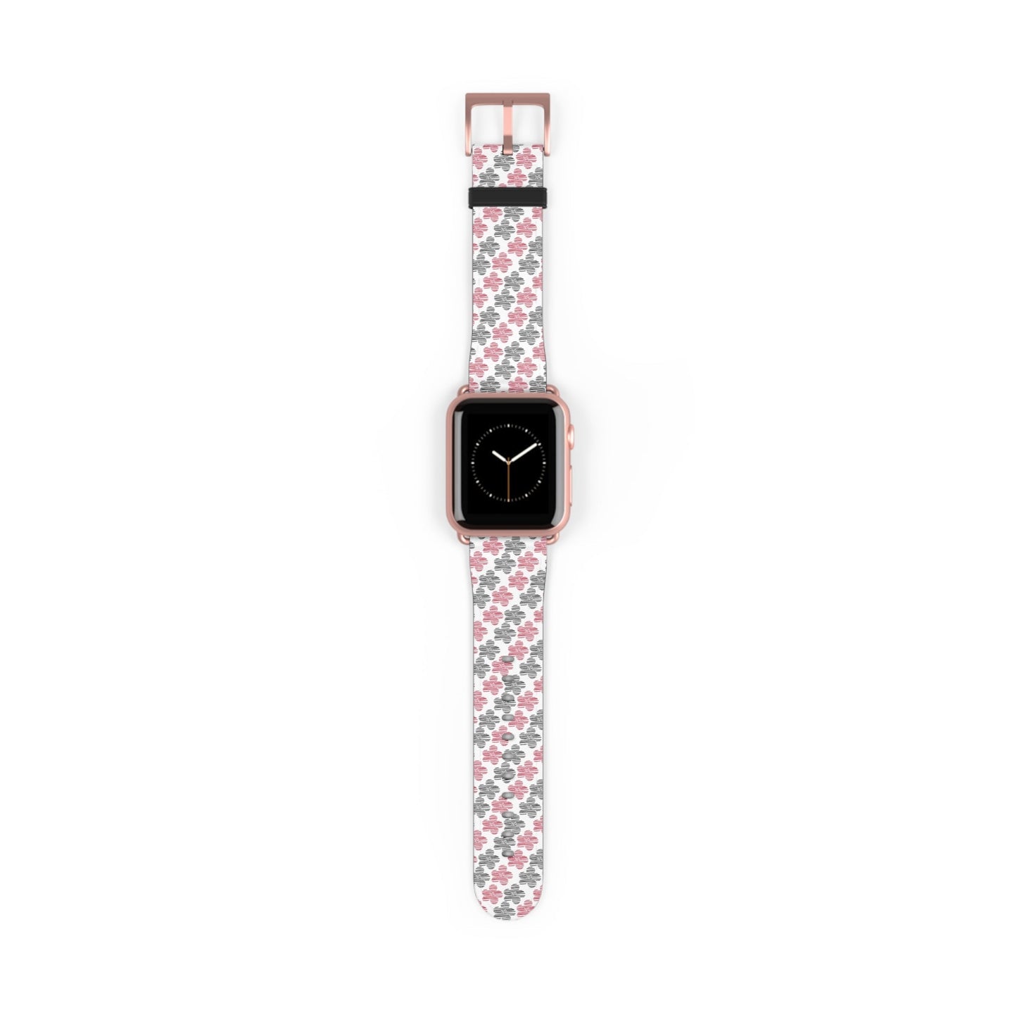 SAKURA FLOWER JAPANESE INDIGO DESIGN APPLE® WATCH BAND