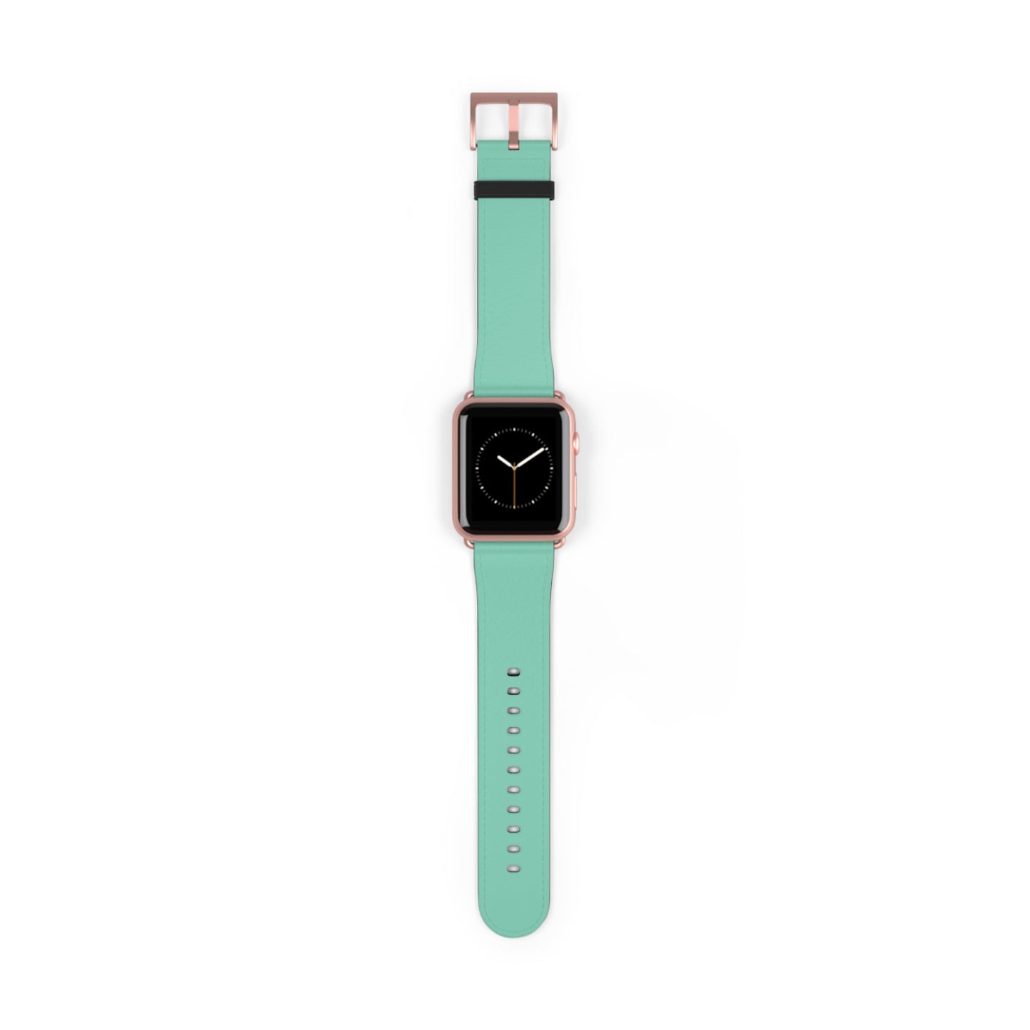 PALE GREEN APPLE® WATCH BAND- PANTONE® 337