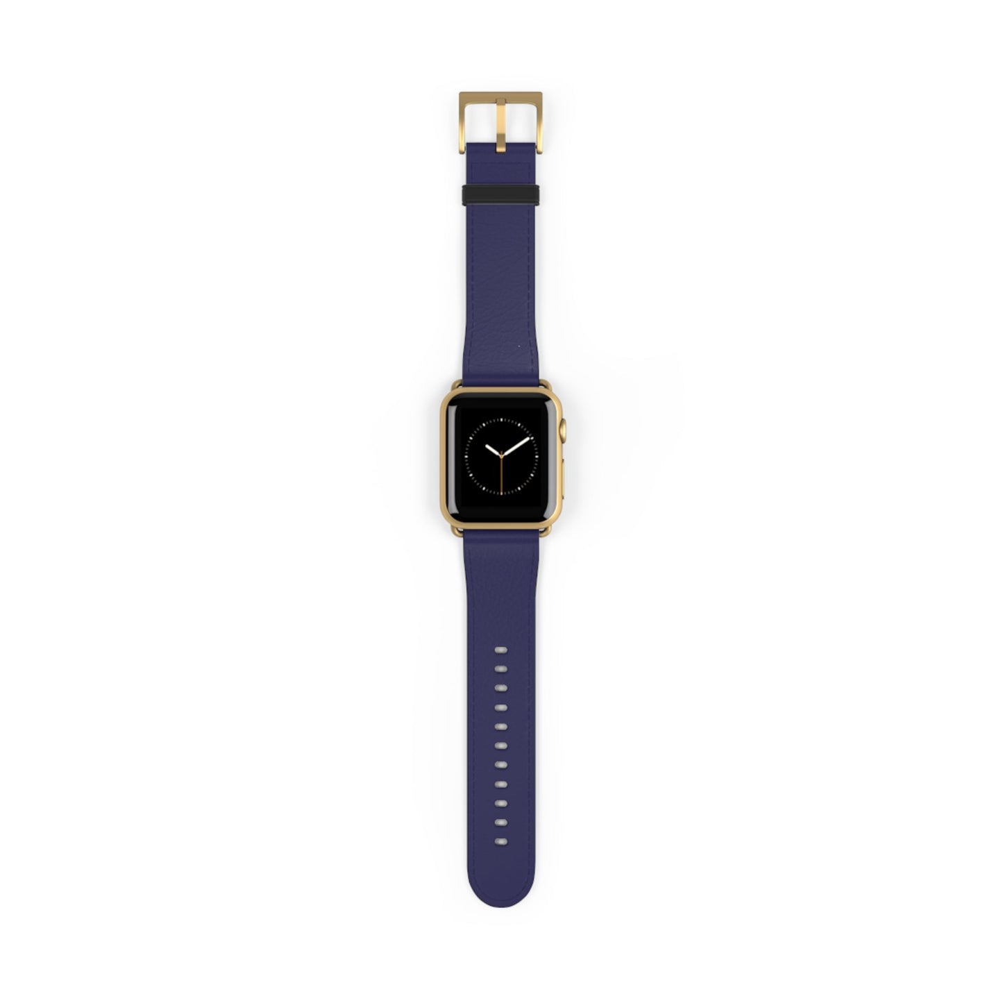 DARK BLUE APPLE® WATCH BAND- PANTONE® 274
