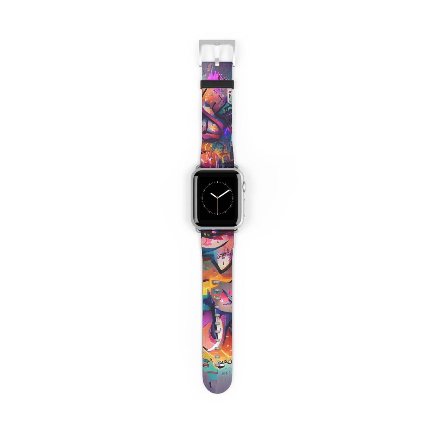 GRAFFITI APPLE® WATCH BAND