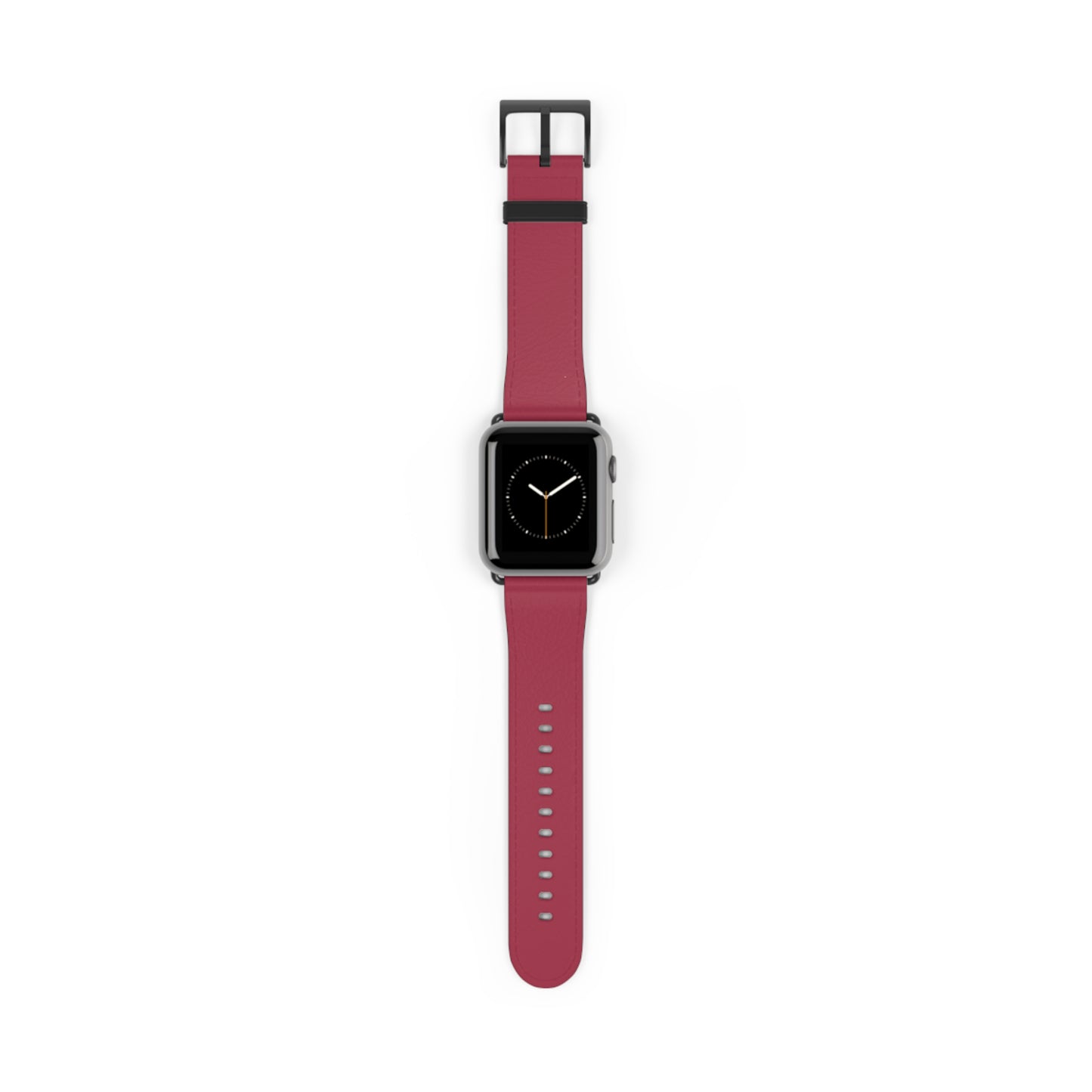 CHERRY RED APPLE® WATCH BAND- PANTONE® 194